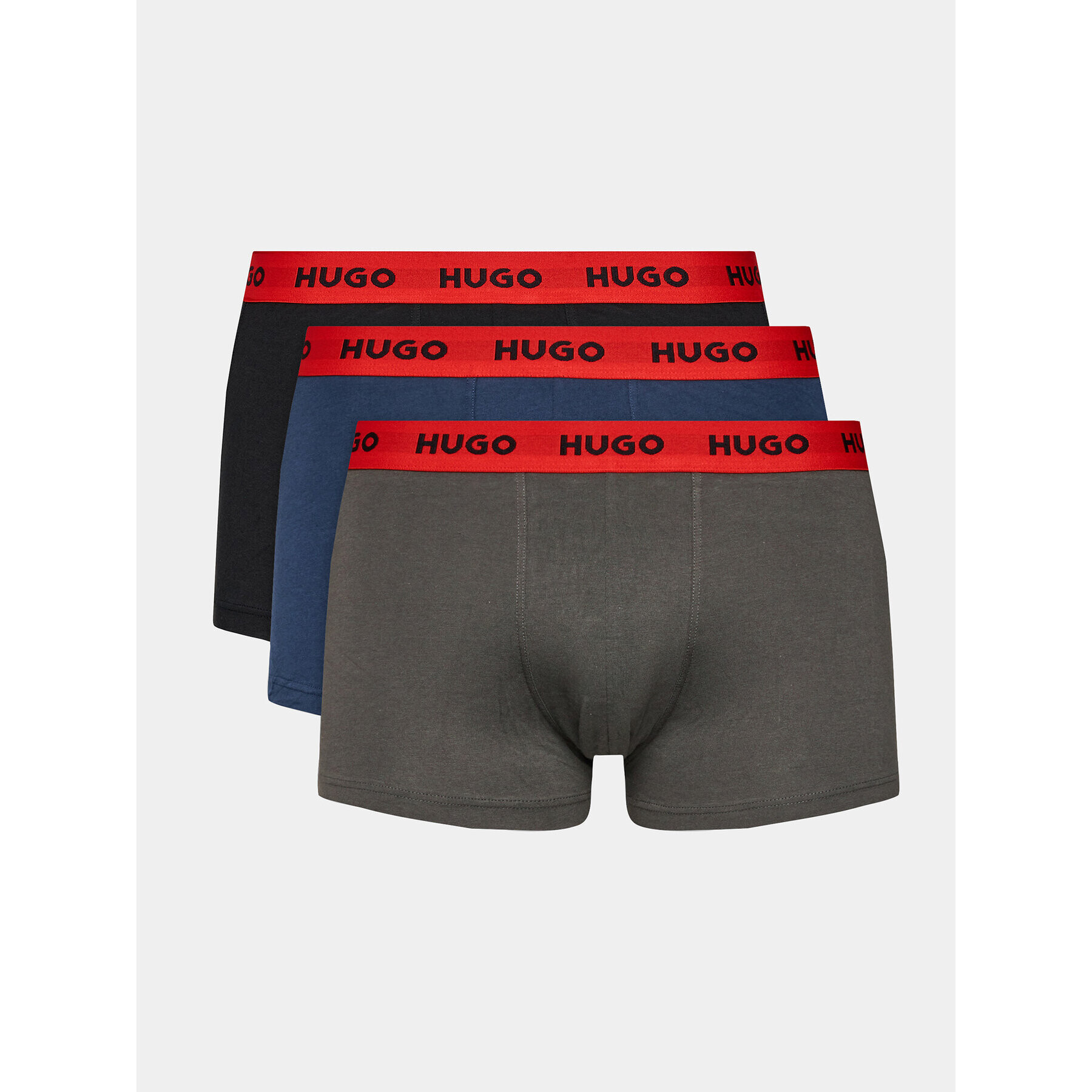 Hugo 3 darab boxer 50469766 Színes - Pepit.hu