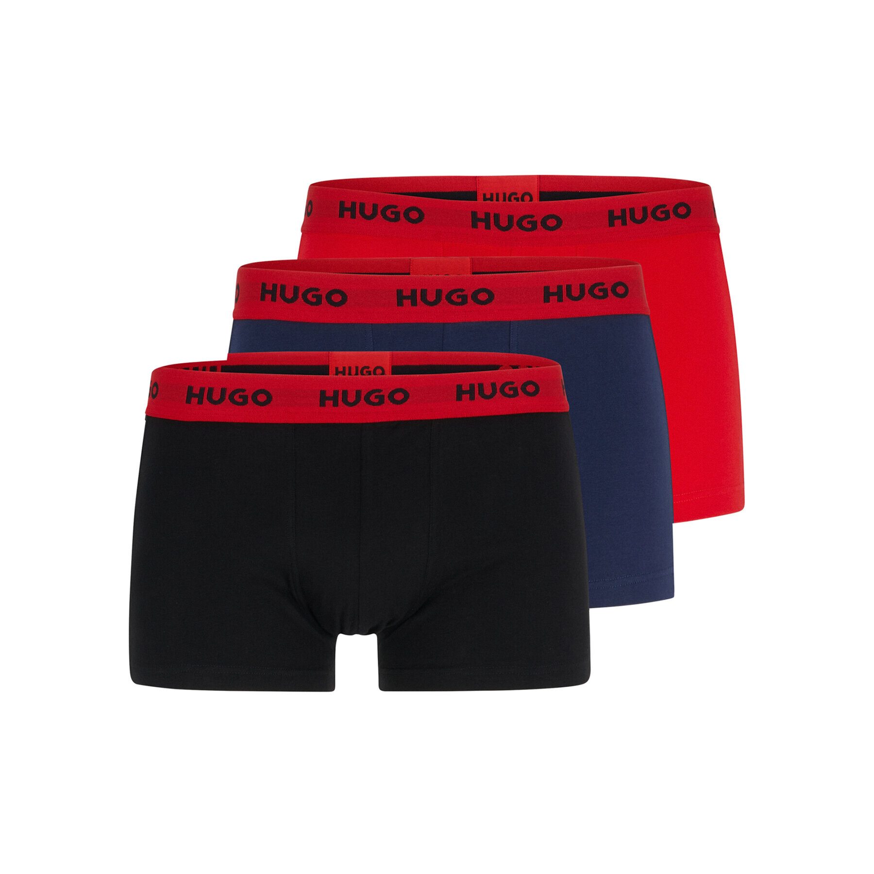 Hugo 3 darab boxer Triplet 50469766 Színes - Pepit.hu