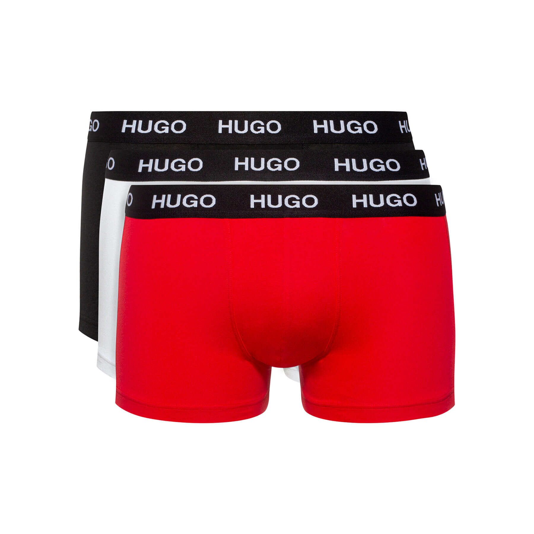 Hugo 3 darab boxer Triplet Pack 50449351 Színes - Pepit.hu