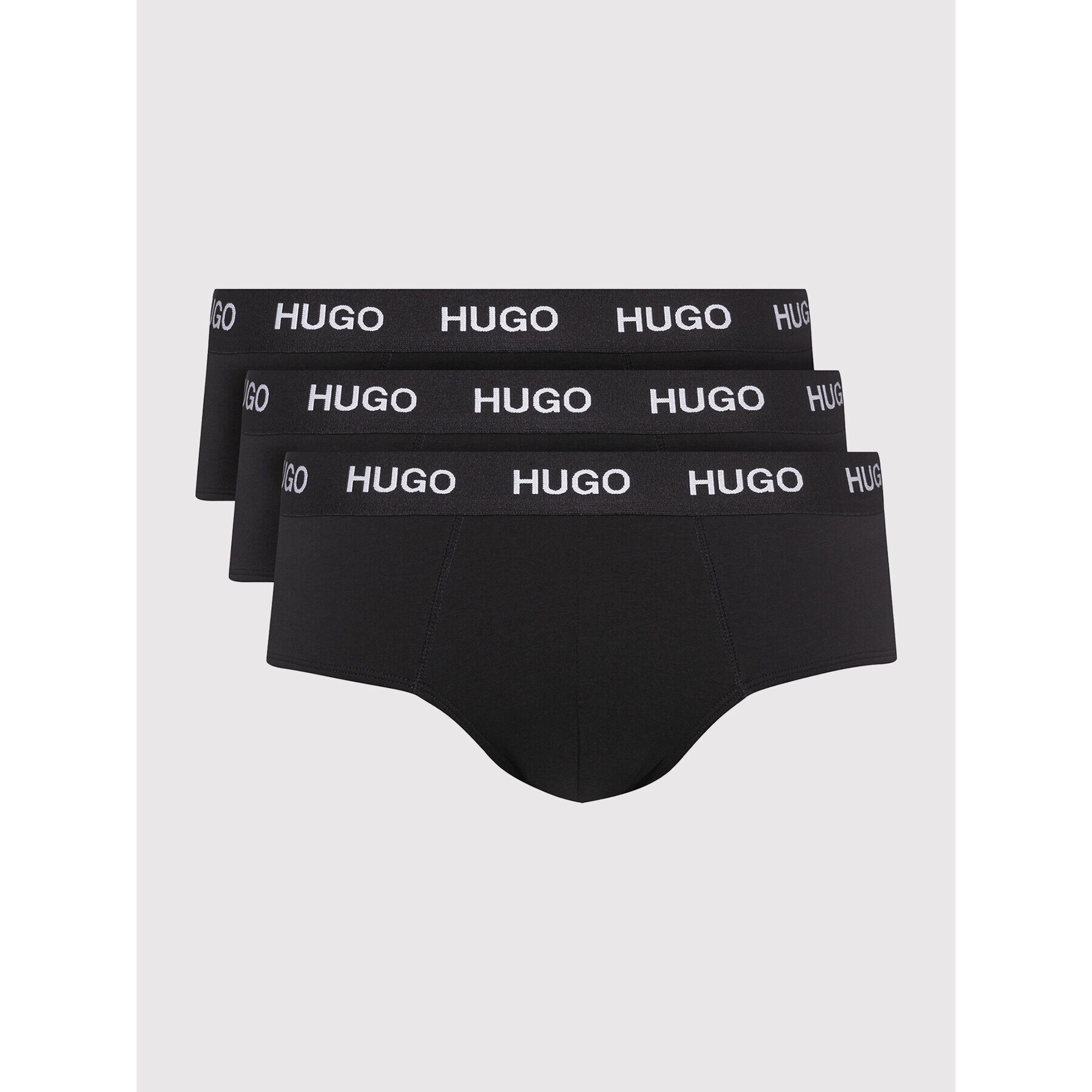 Hugo 3 darab készlet Triplet Pack 50439265 Fekete - Pepit.hu