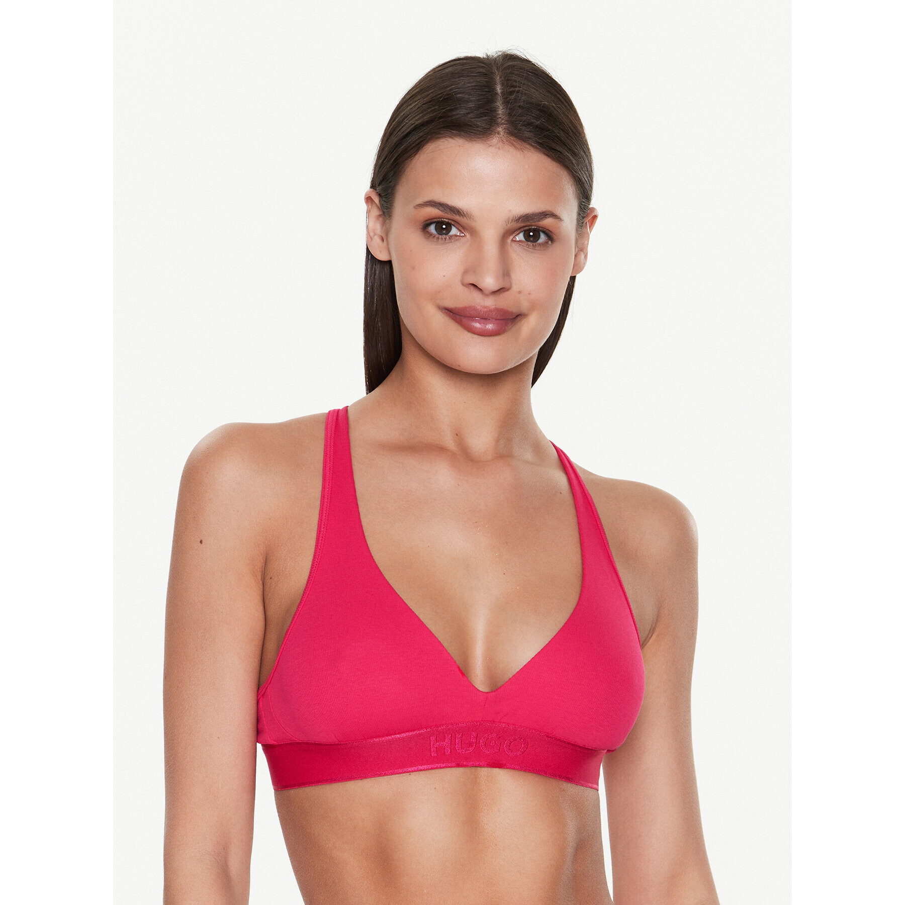 Hugo Bralette melltartó 50475537 Rózsaszín - Pepit.hu