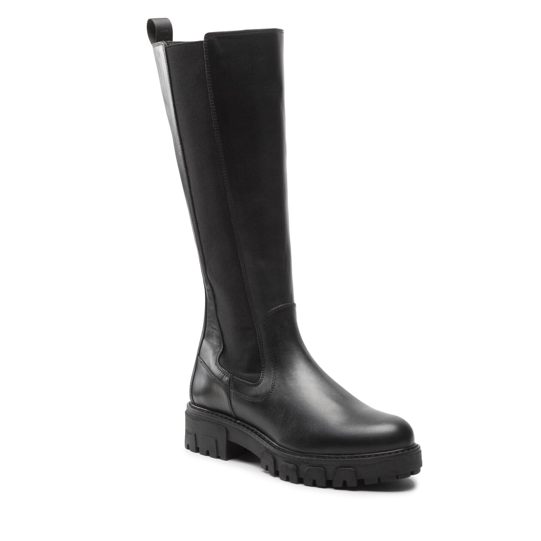 Hugo Csizma Axeel Chelsea Boot 50480974 10195165 01 Fekete - Pepit.hu