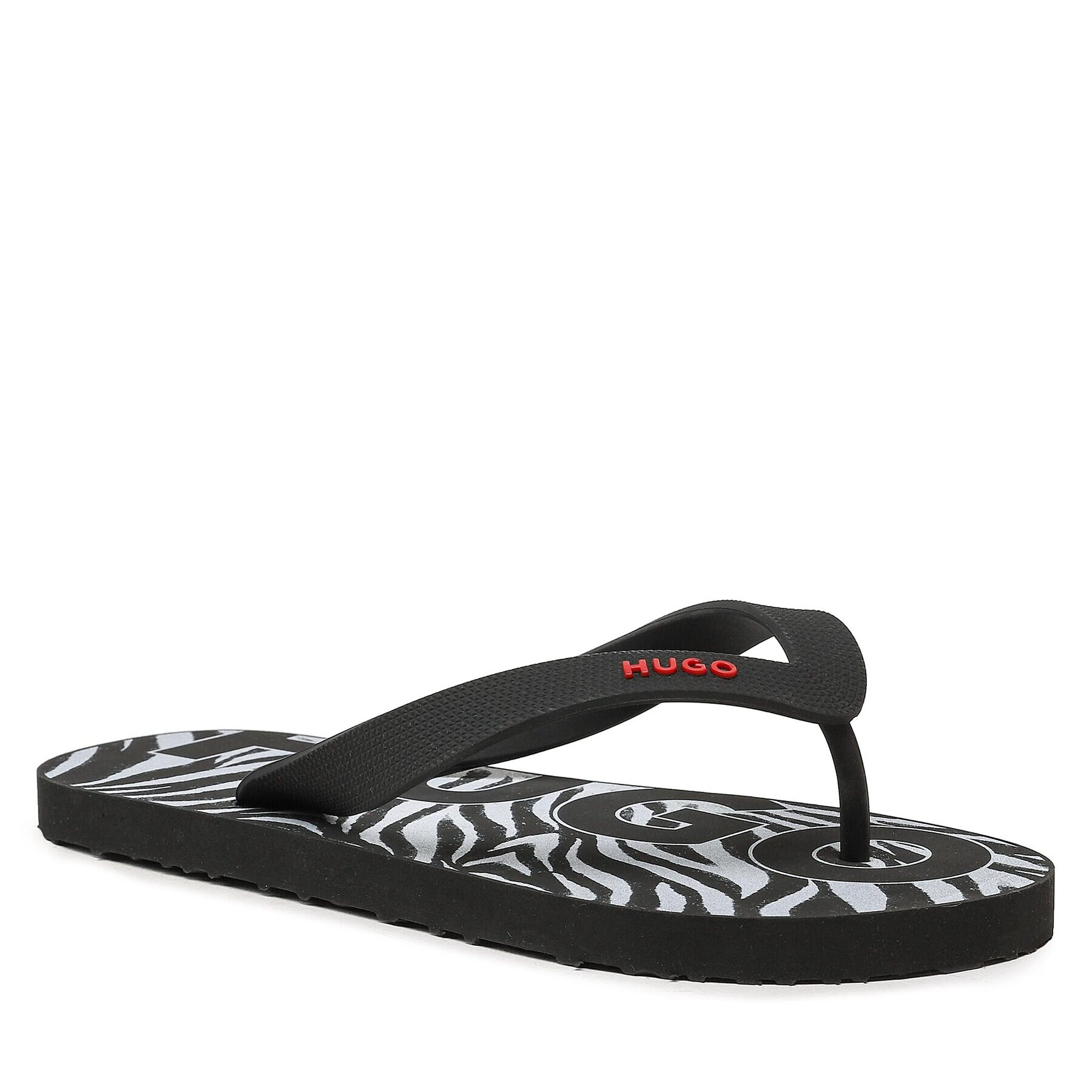 Hugo Flip-flops 50492136 Fekete - Pepit.hu