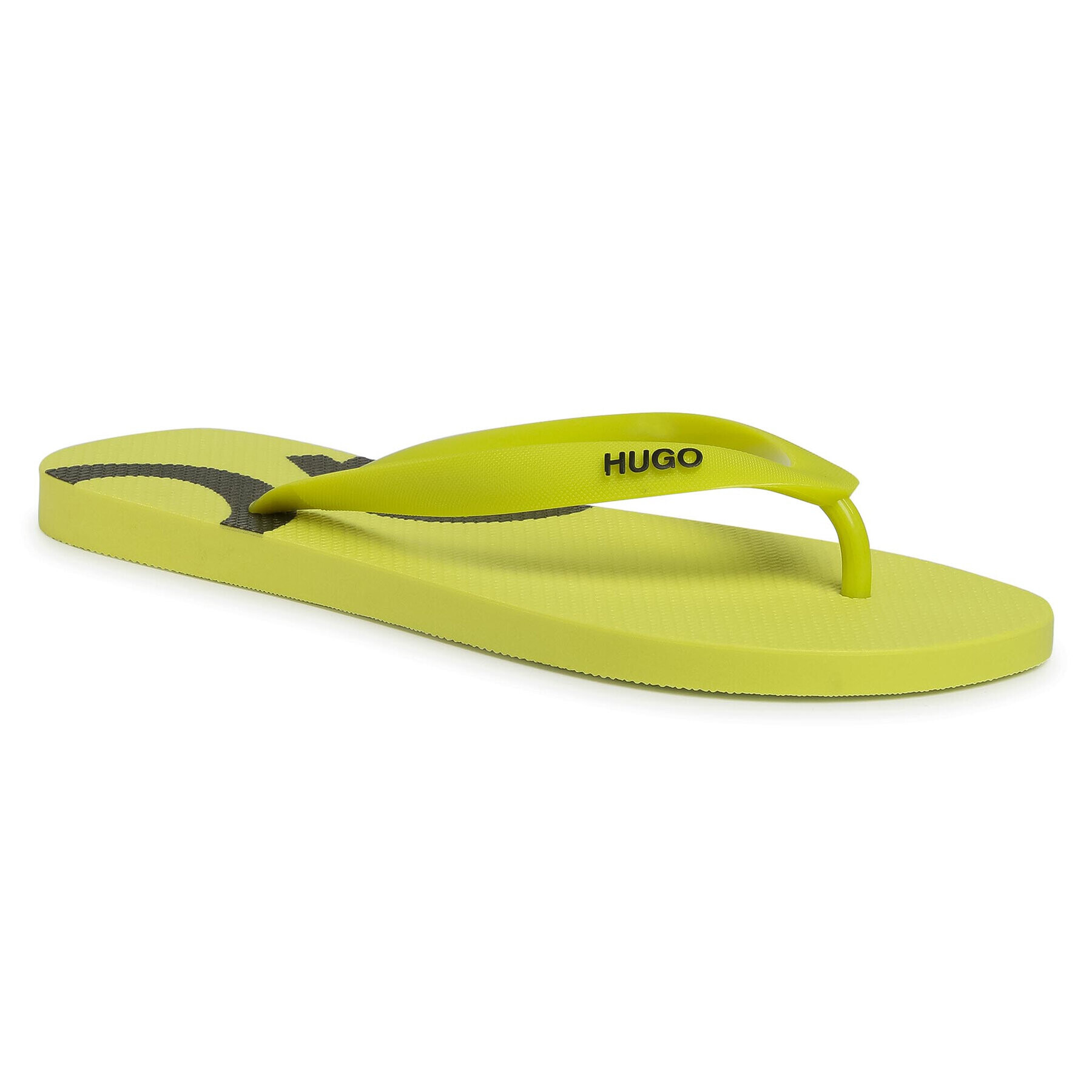 Hugo Flip-flops Onfire 50428696 10225882 01 Sárga - Pepit.hu