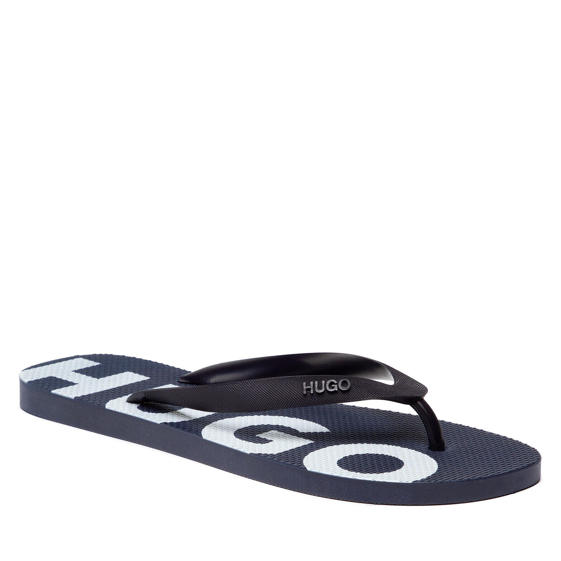 Hugo Flip-flops Onfire 50471483 10225882 01 Fekete - Pepit.hu