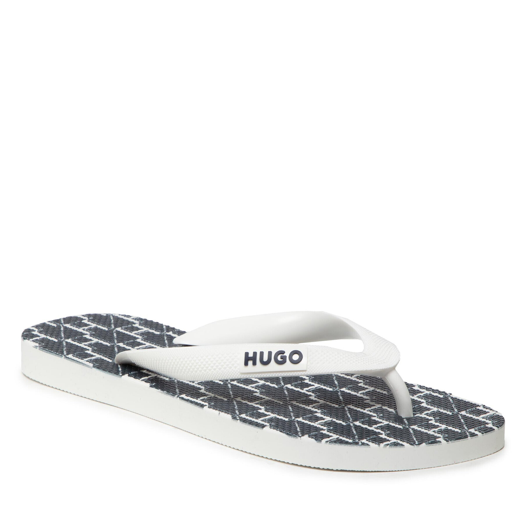 Hugo Flip-flops Onfire 50471788 10242327 01 Fehér - Pepit.hu