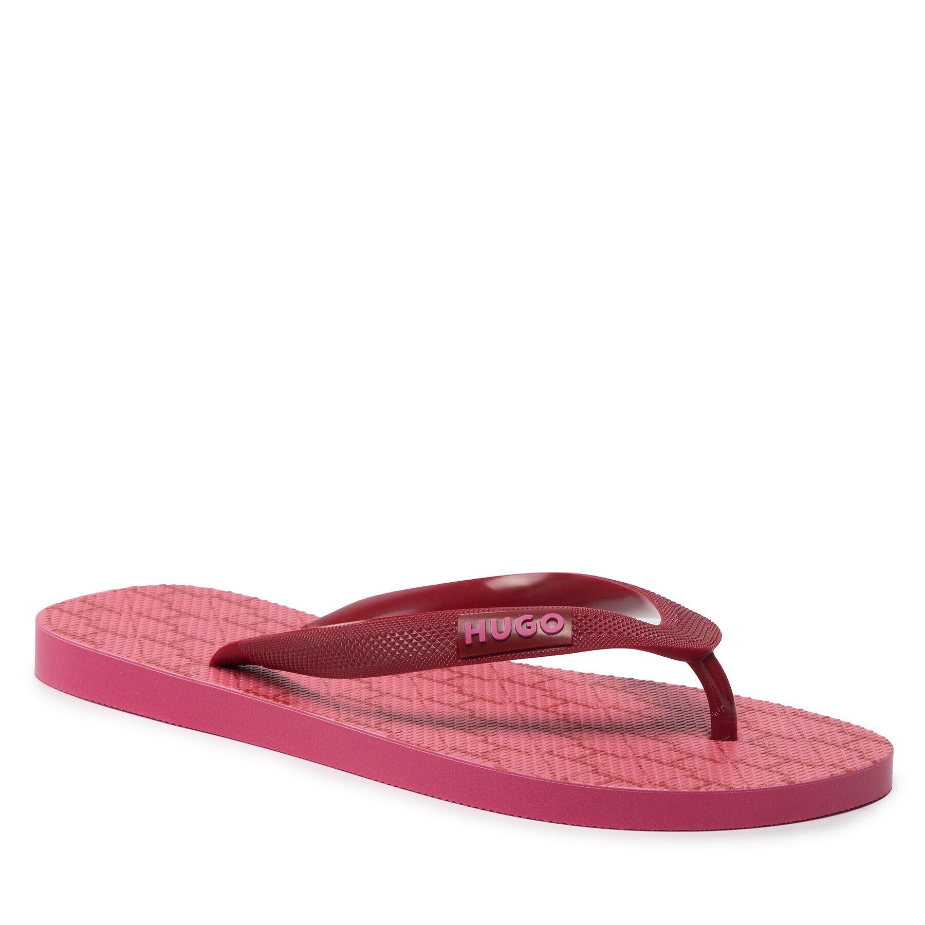 Hugo Flip-flops Onfire 50471788 10242327 01 Piros - Pepit.hu