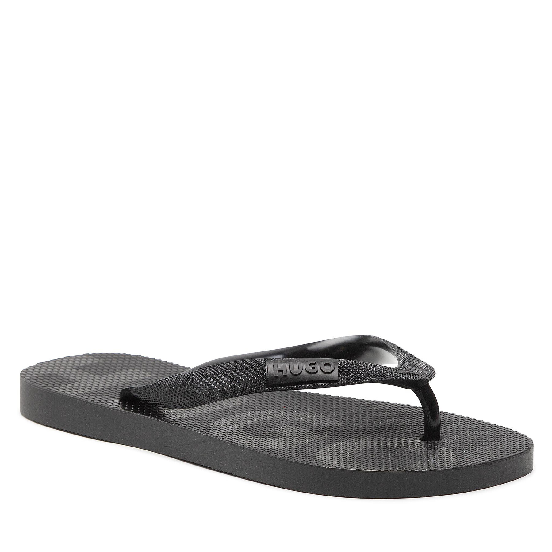 Hugo Flip-flops Onfire 50475444 10242327 01 Fekete - Pepit.hu