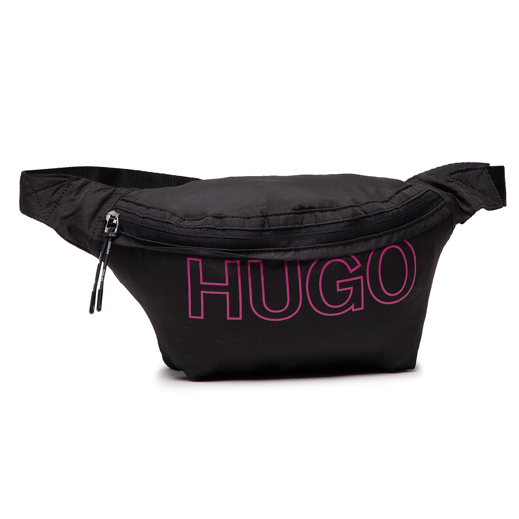 Hugo Övtáska Reborn Bumbag 50447515 10231109 01 Fekete - Pepit.hu