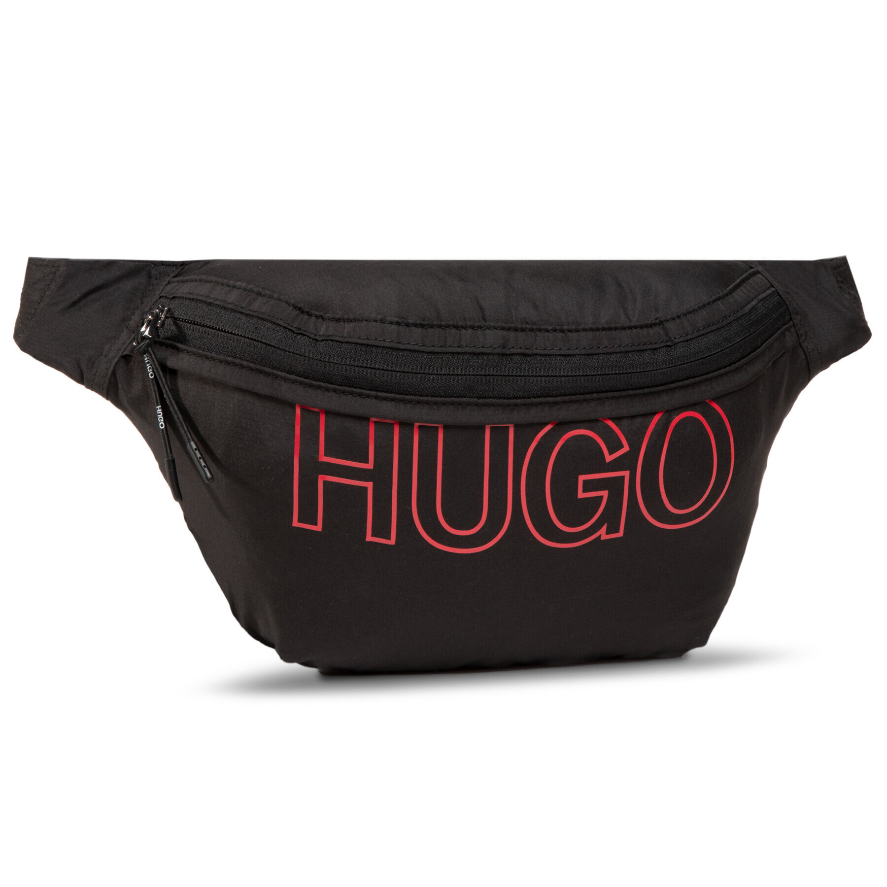 Hugo Övtáska Reborn Bumbag 50447515 10231109 01 Fekete - Pepit.hu