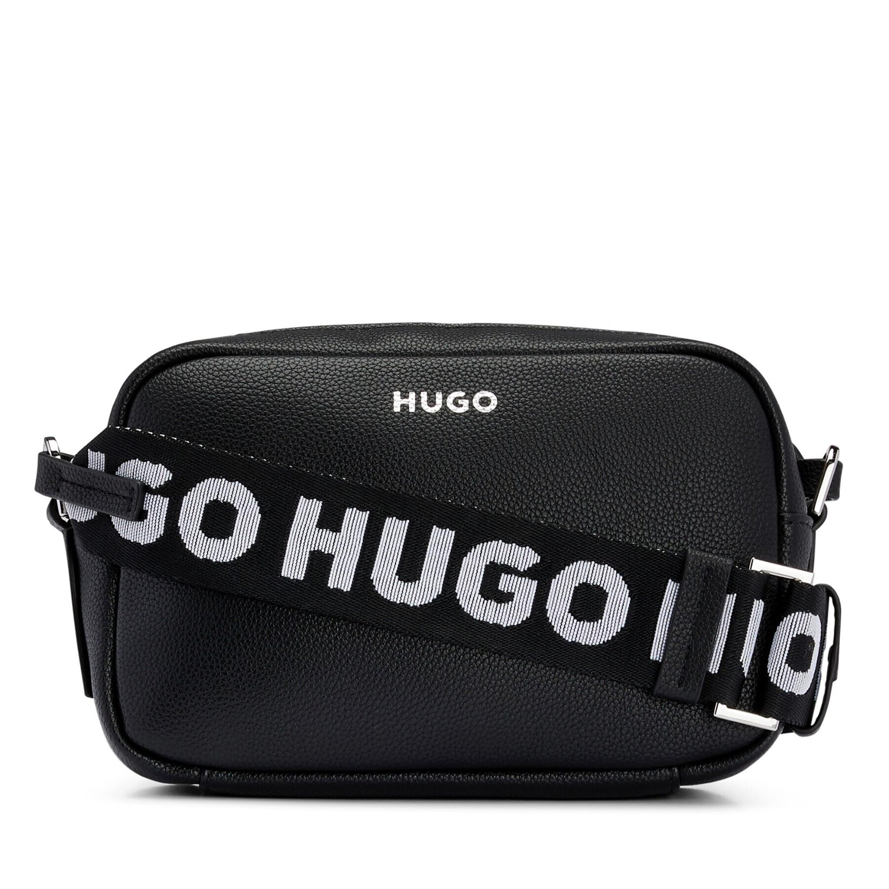 Hugo Táska Bel Crossbody W. L 50490172 Fekete - Pepit.hu