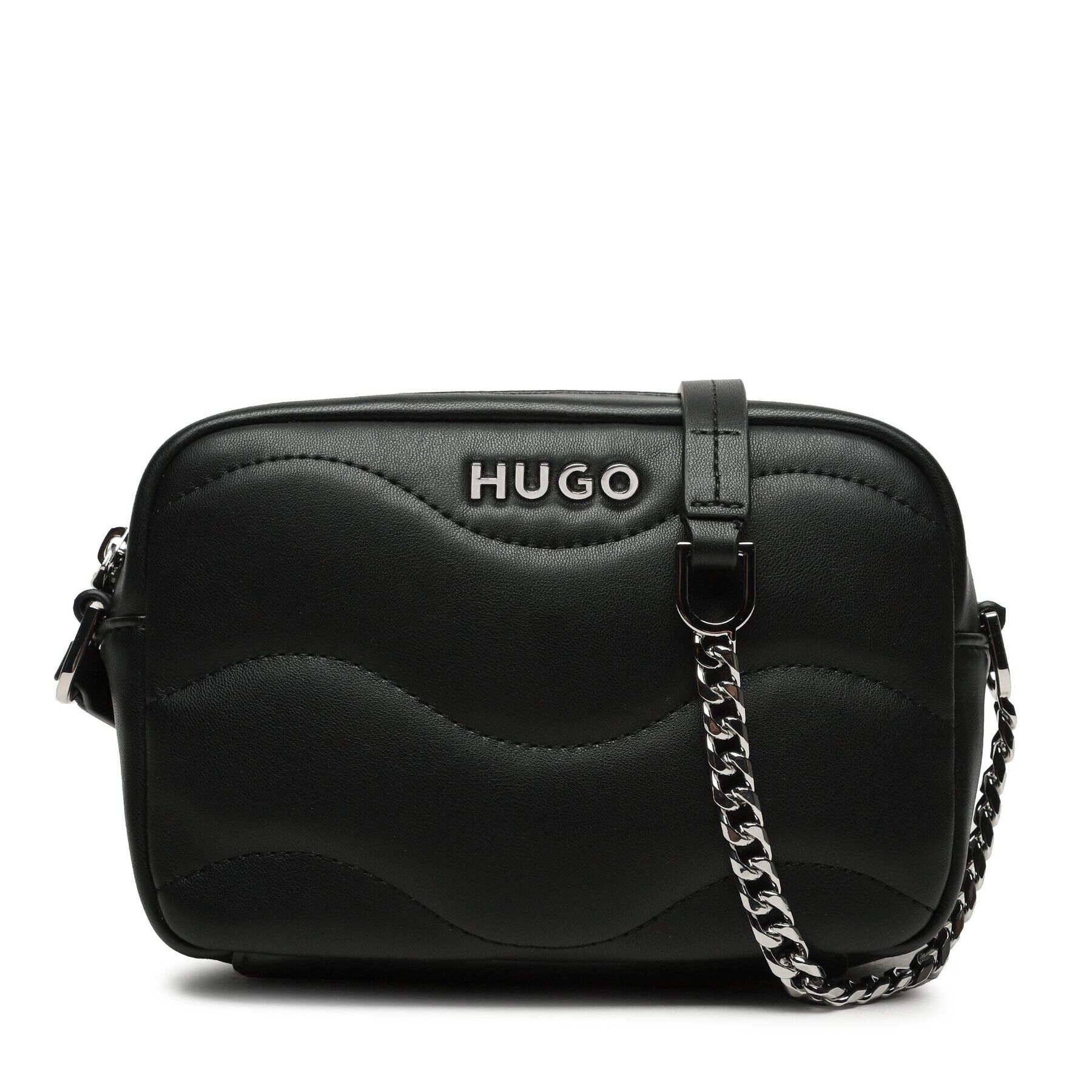 Hugo Táska Lizzie Crossbody 50497866 Fekete - Pepit.hu