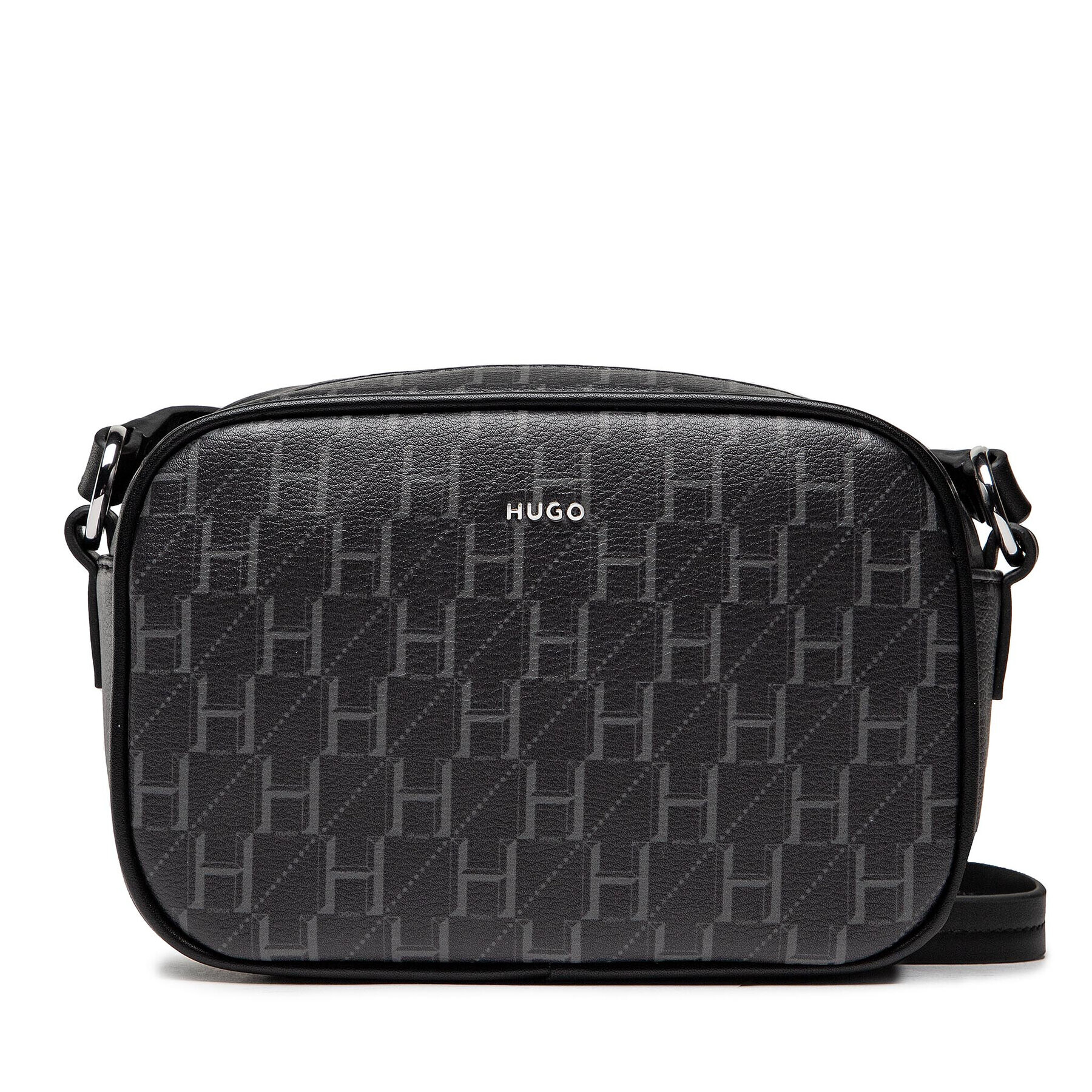 Hugo Táska April Crossbody P.-M 50476743 Fekete - Pepit.hu