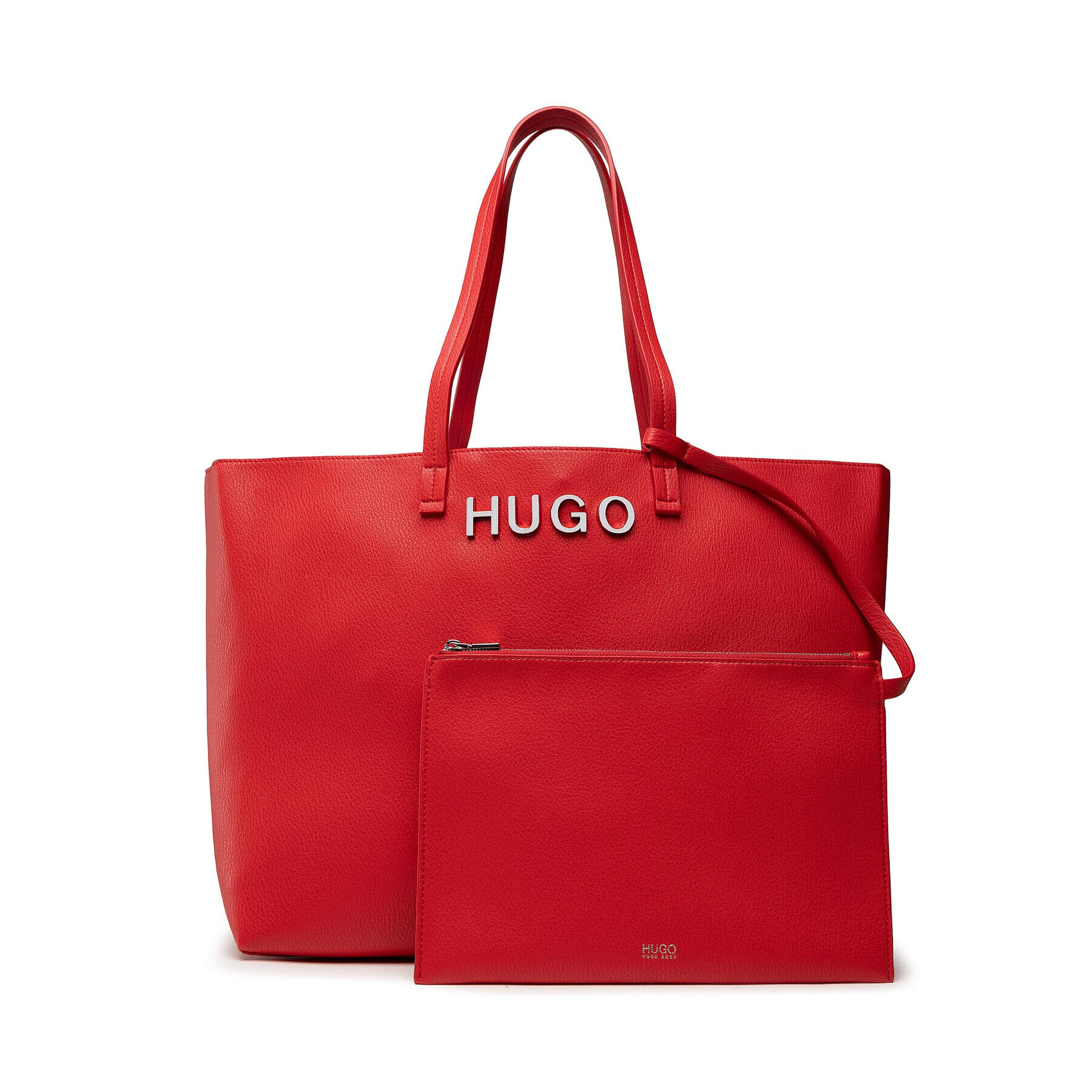 Hugo Táska Brenda Shopper 50459468 Piros - Pepit.hu