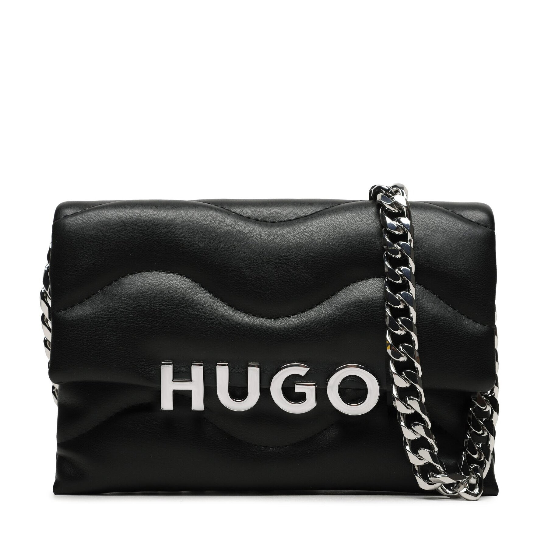 Hugo Táska Lizzie Clutch 50497874 Fekete - Pepit.hu