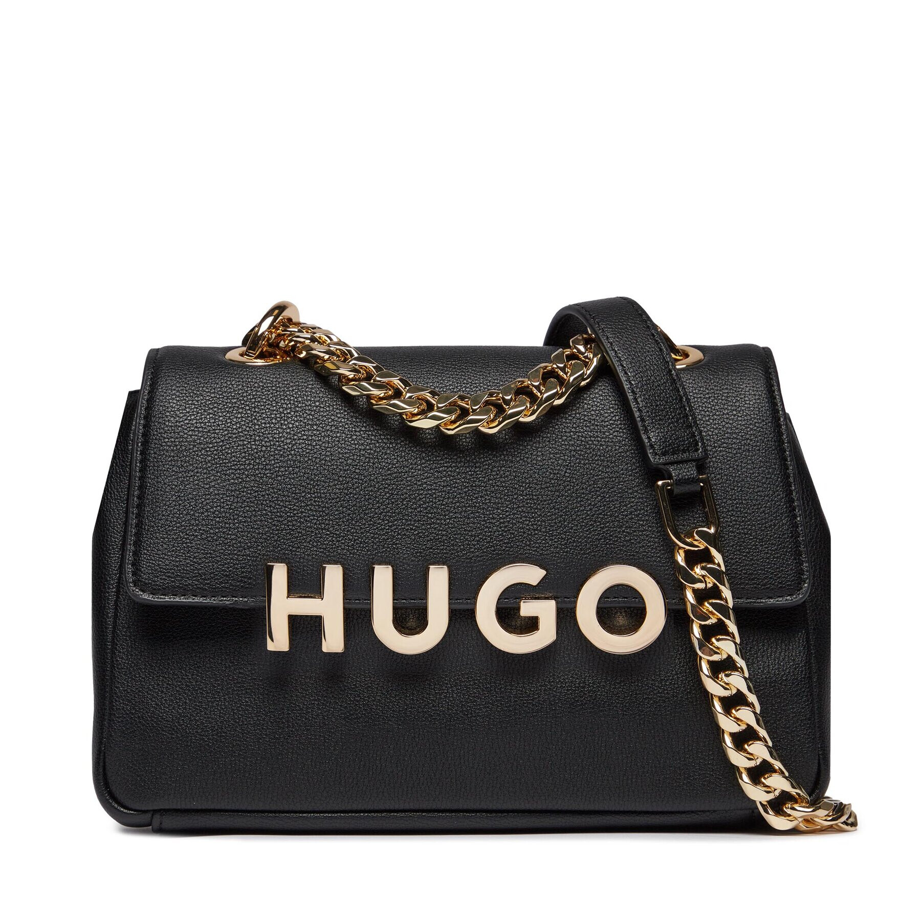 Hugo Táska Lizzie Sm Sh. Bag 50503780 10238871 01 Fekete - Pepit.hu