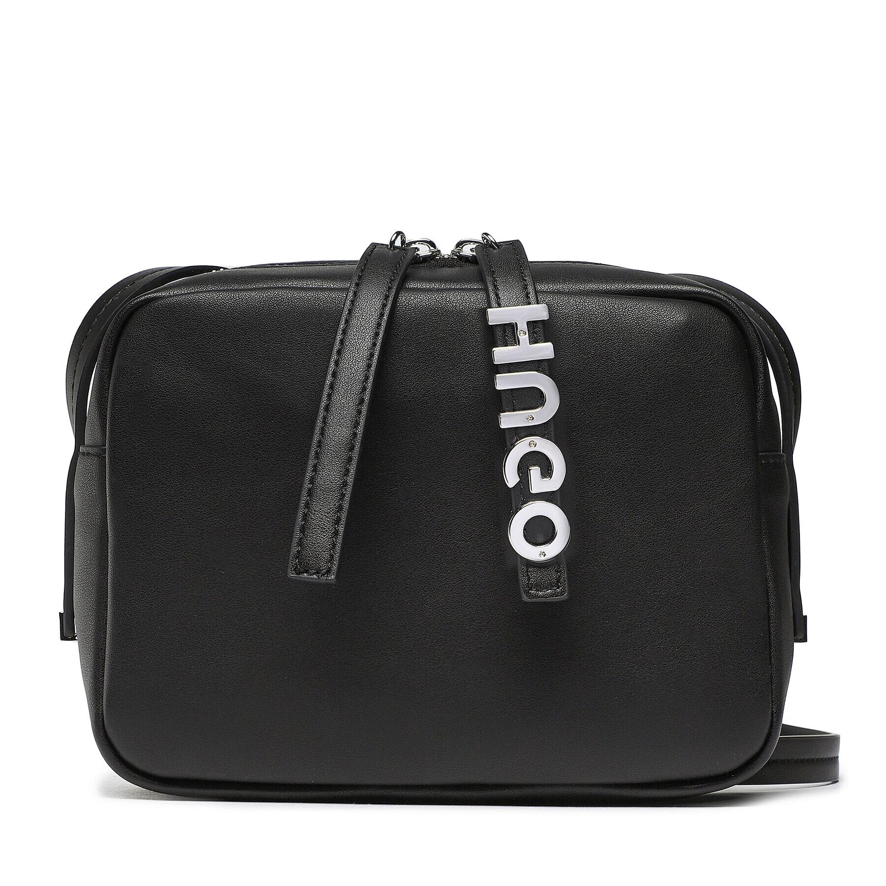 Hugo Táska Mel Crossbody 50480760 Fekete - Pepit.hu