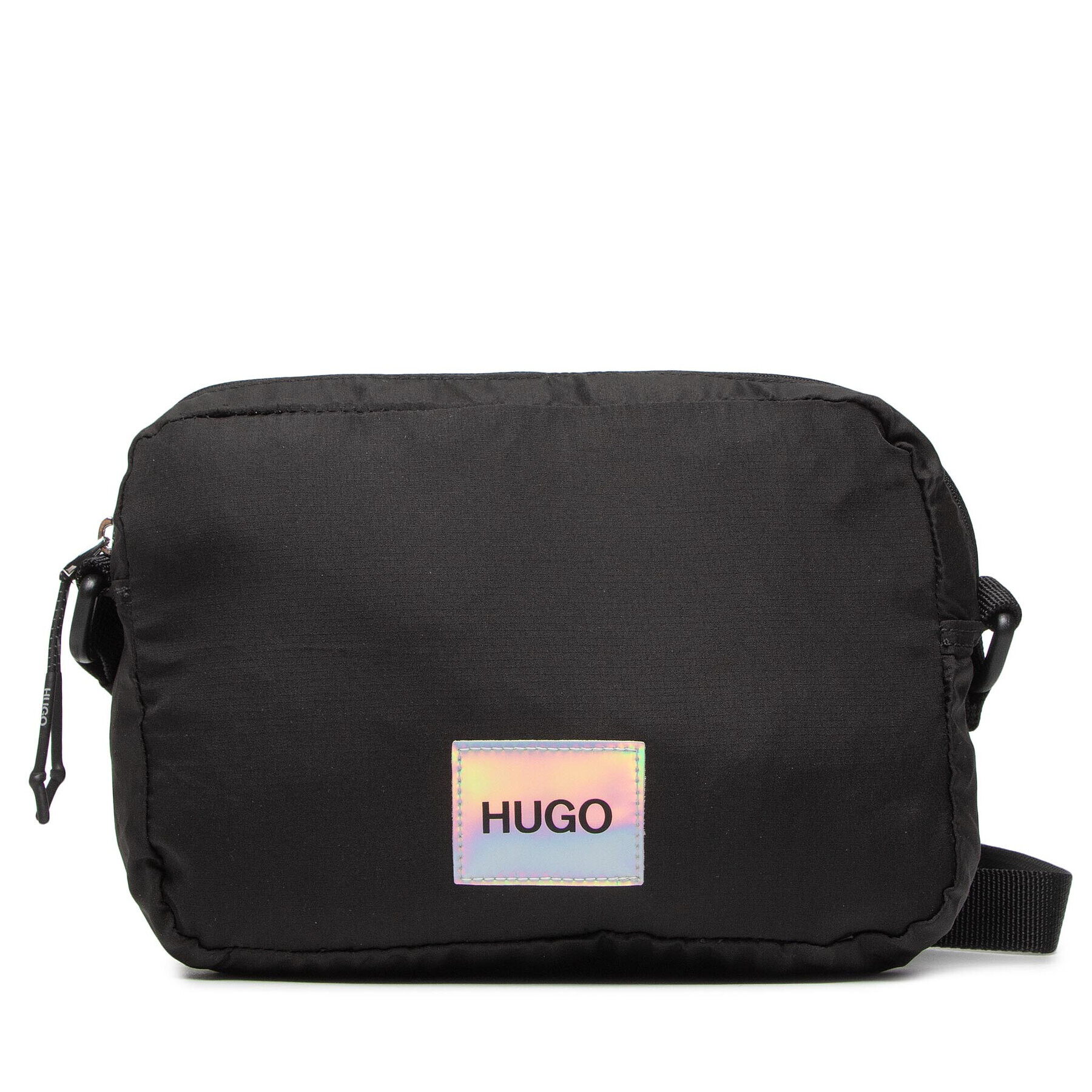 Hugo Táska Reborn Crossbody-L 50464683 Fekete - Pepit.hu