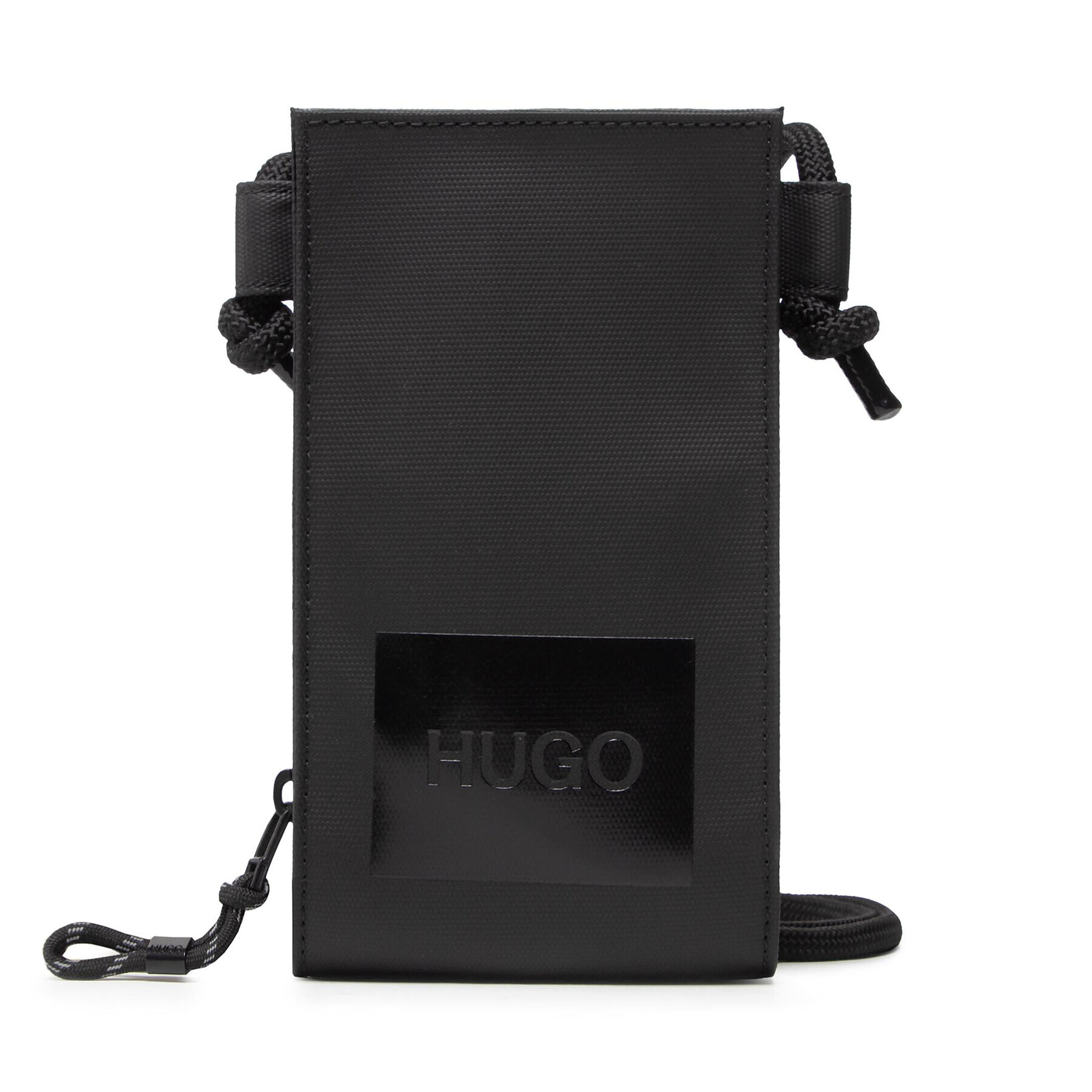 Hugo Telefontok Quantun Phone Pouch 50463686 Fekete - Pepit.hu