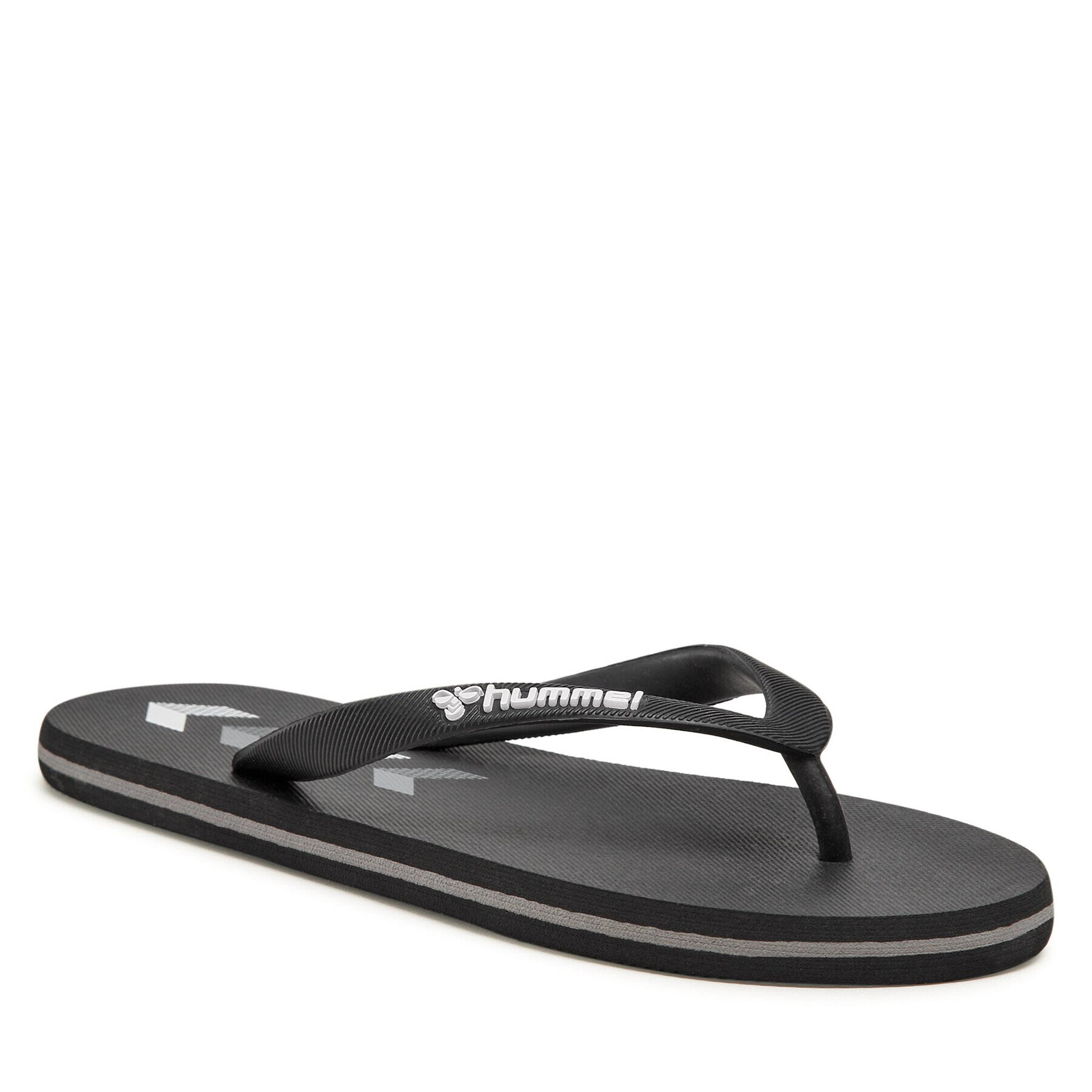 Hummel Flip-flops Chevron Flip Flop 214039-2001 Fekete - Pepit.hu