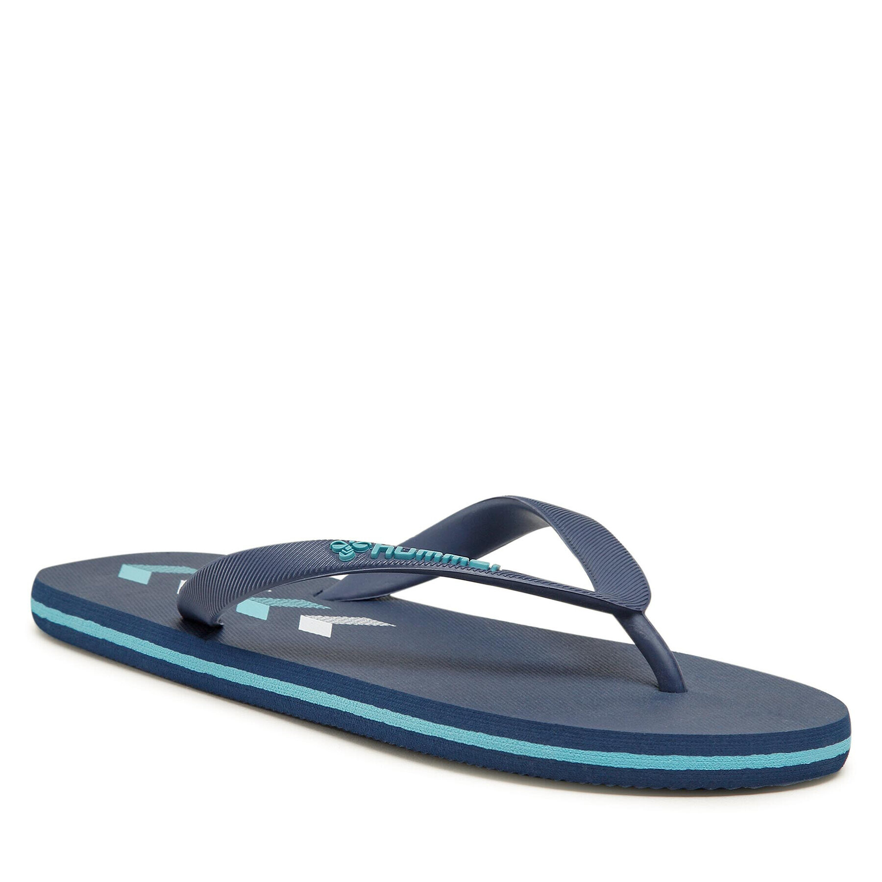 Hummel Flip-flops Chevron Flip Flop 214039-7839 Sötétkék - Pepit.hu