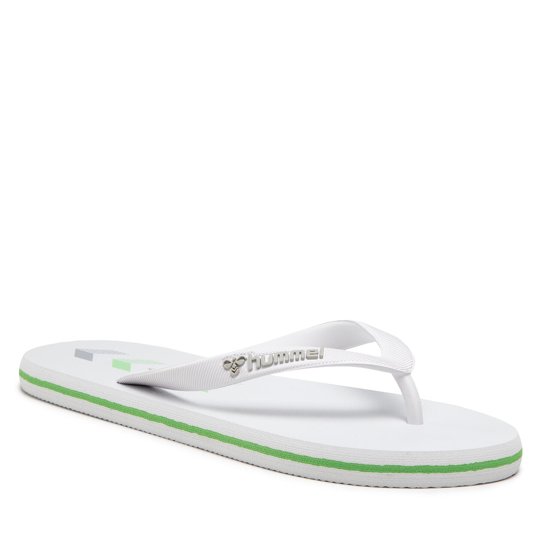 Hummel Flip-flops Chevron Flip Flop 214039-9001 Fehér - Pepit.hu