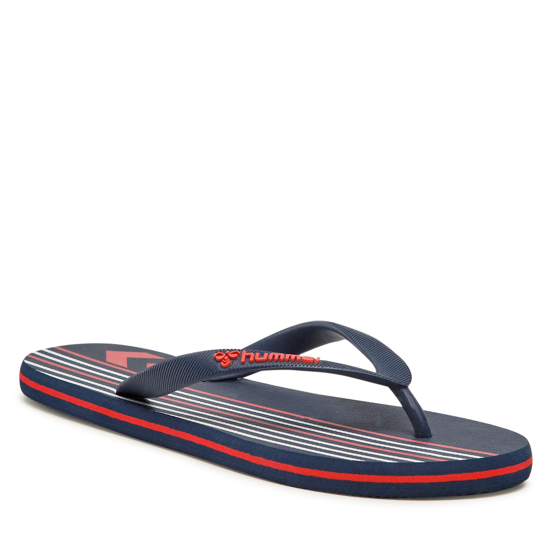 Hummel Flip-flops Multi Stripe Flip Flop 214038-1032 Sötétkék - Pepit.hu