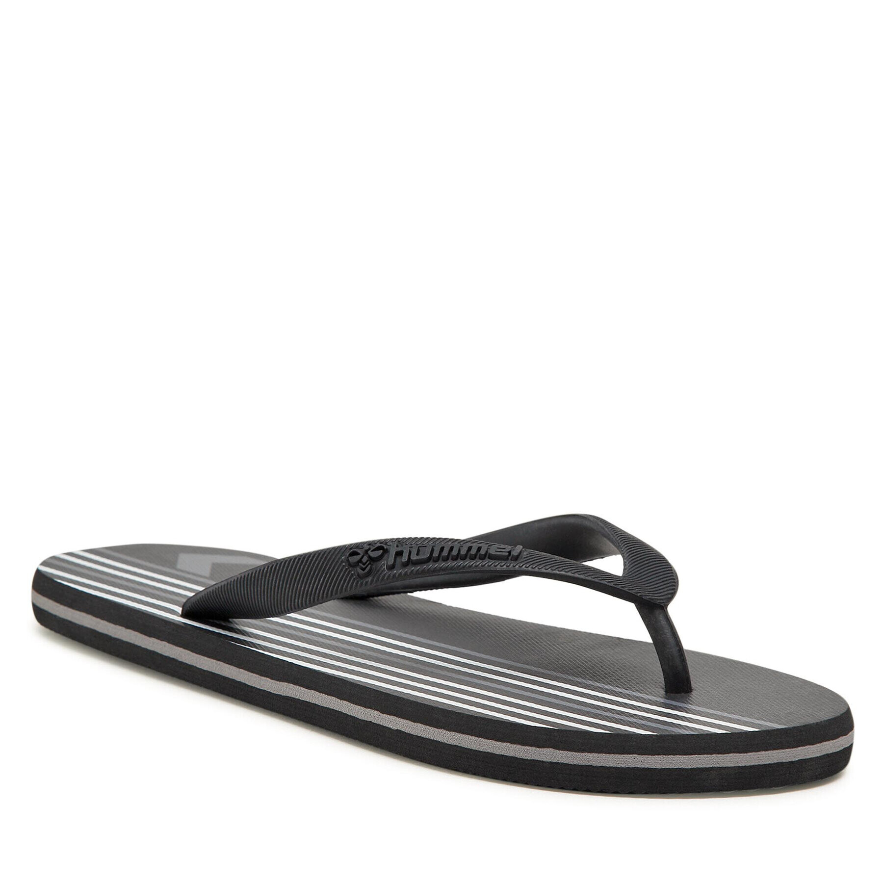 Hummel Flip-flops Multi Stripe Flip Flop 214038-2001 Fekete - Pepit.hu