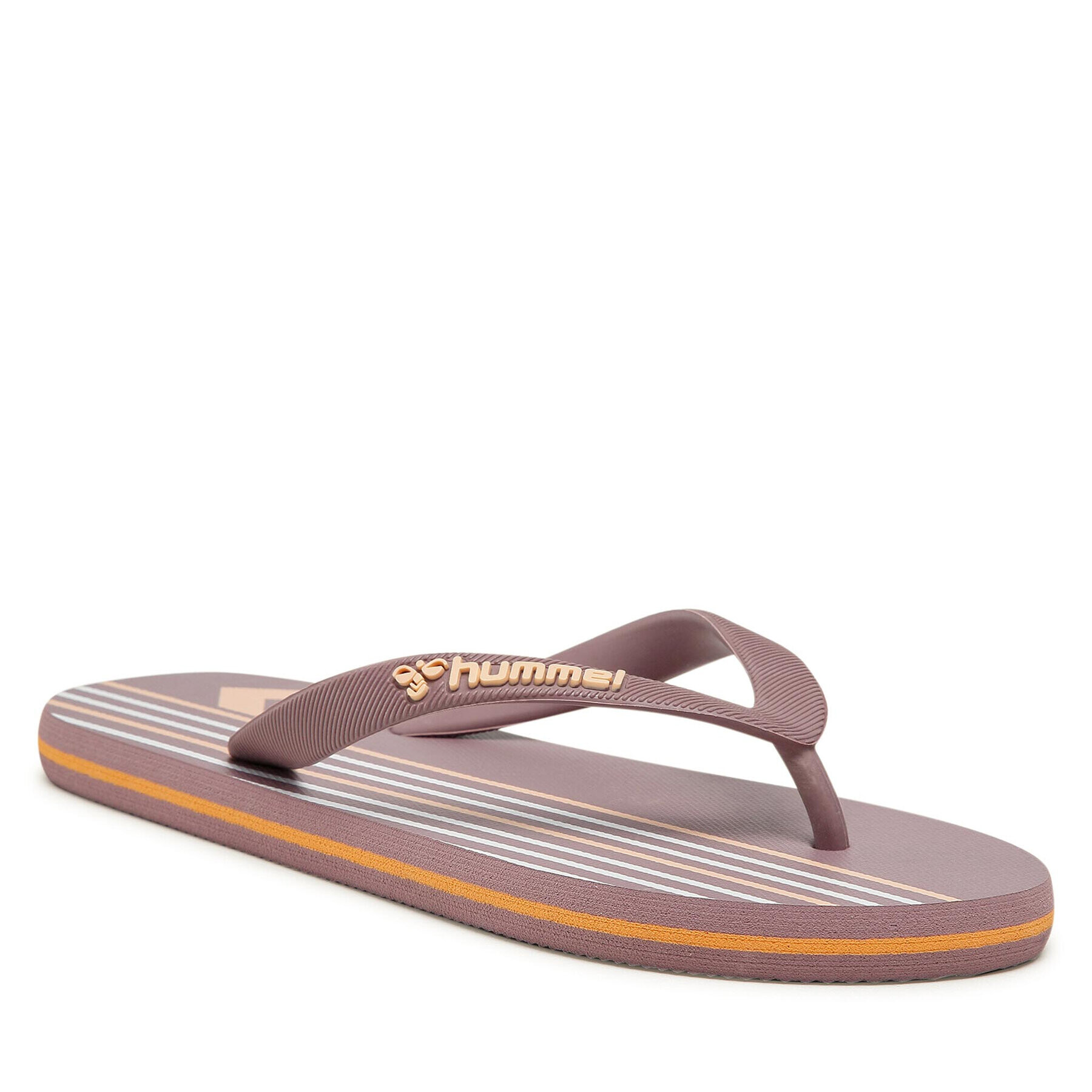 Hummel Flip-flops Multi Stripe Flip Flop 214038-4852 Lila - Pepit.hu