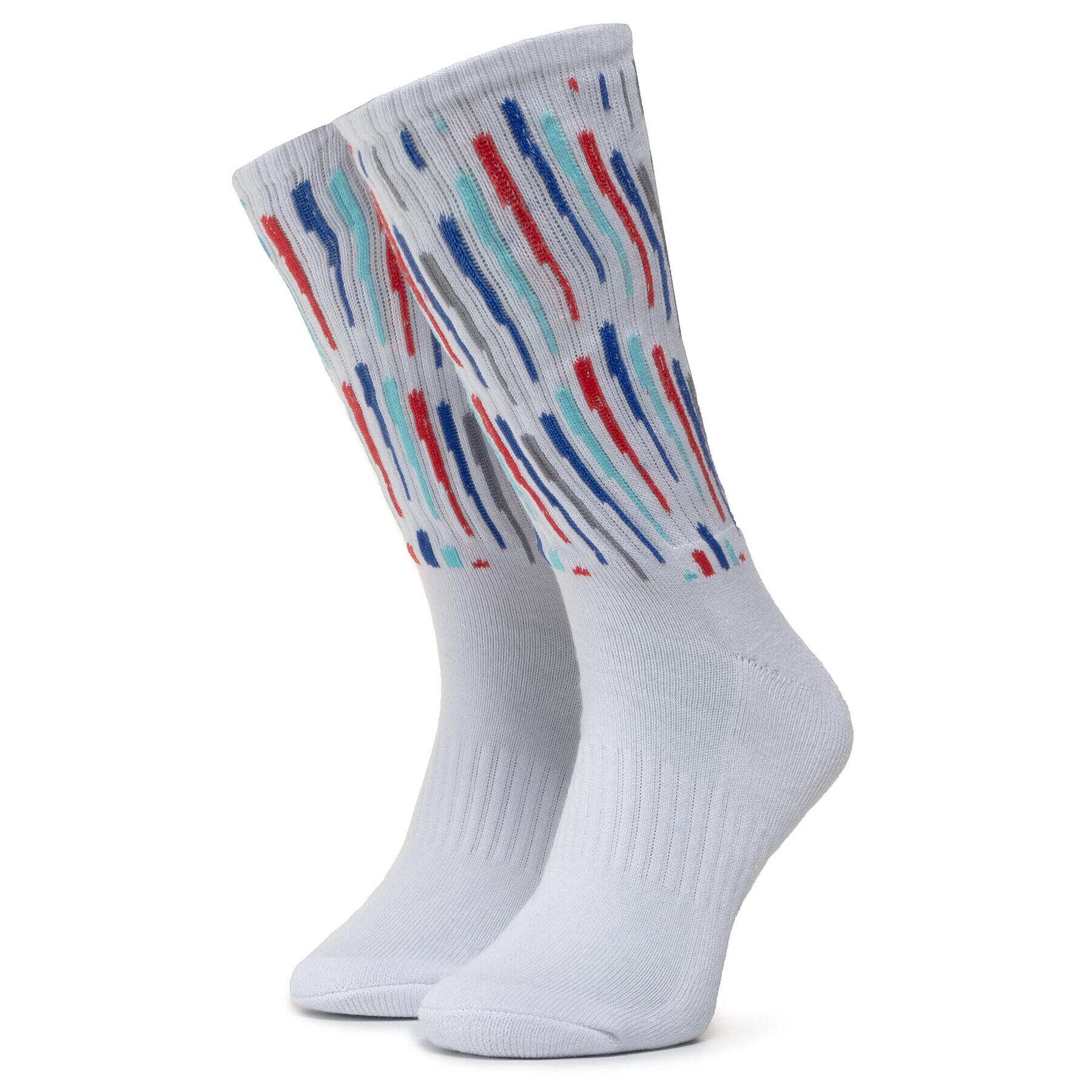 Hummel Hosszú női zokni Hml Sock Hawaii 207933-9253 Fehér - Pepit.hu