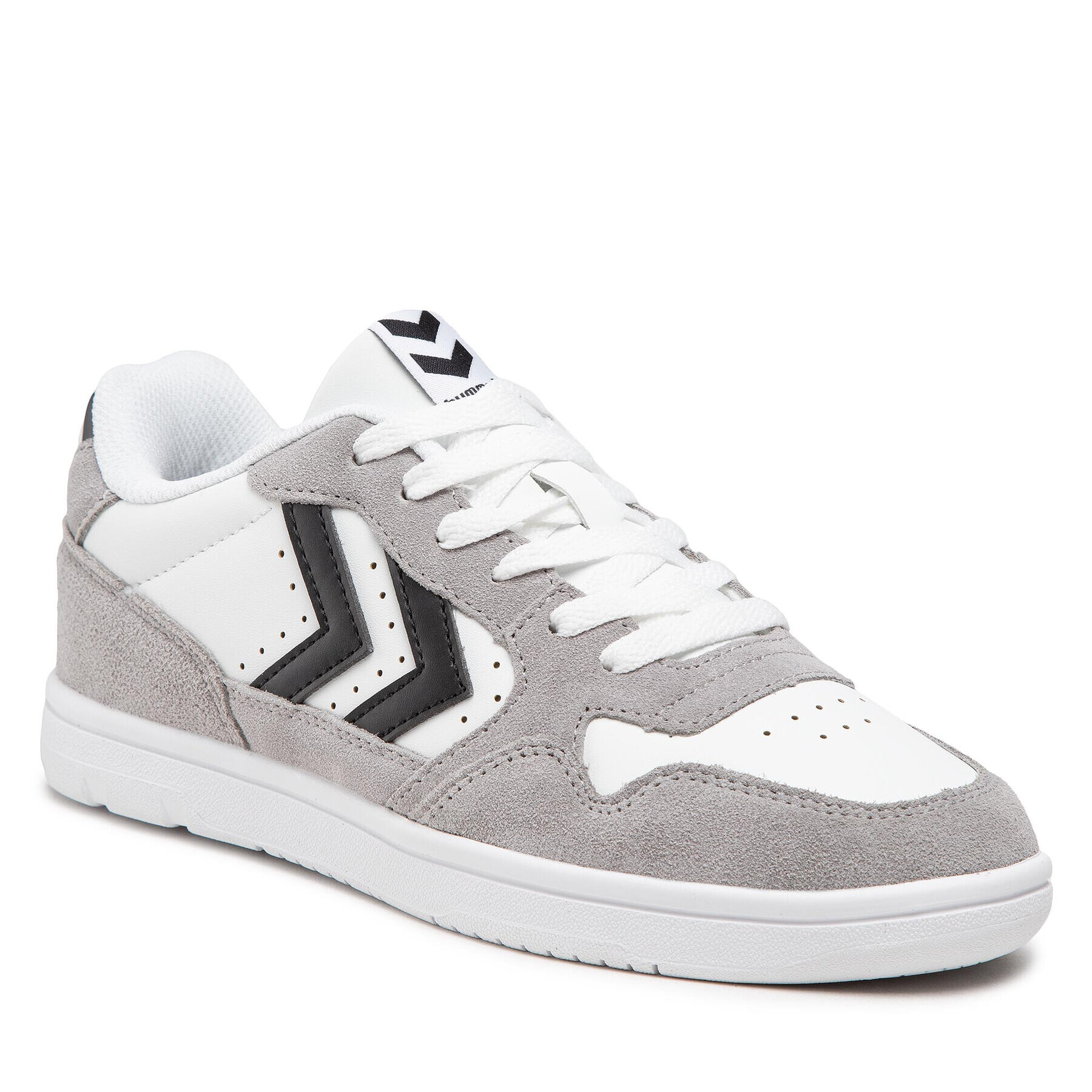 Hummel Sportcipő Camden Mixed 213814-9034 Fehér - Pepit.hu