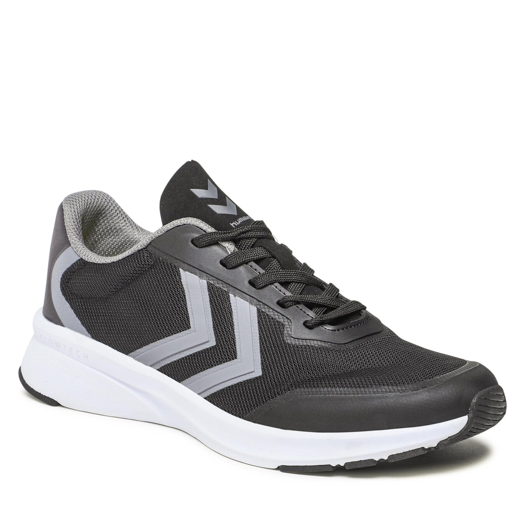 Hummel Sportcipő Flow Breather 213101-2093 Fekete - Pepit.hu