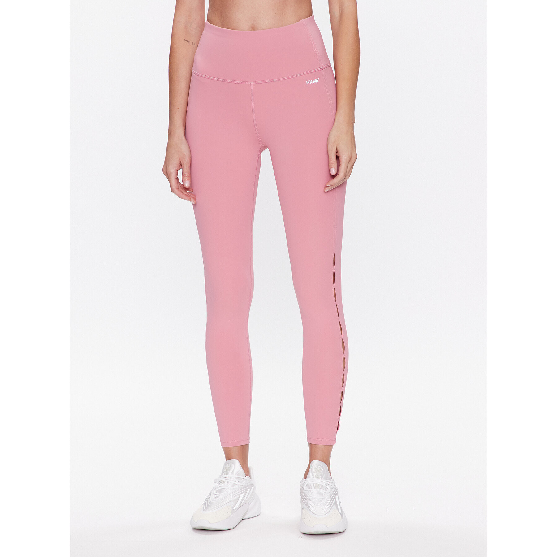 Hunkemöller Leggings Nova 201508 Rózsaszín Slim Fit - Pepit.hu