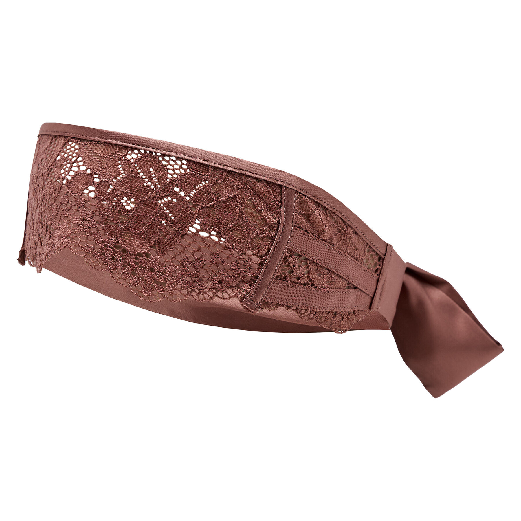 Hunkemöller Szemfedő Lace Blindfold 203825 Rózsaszín - Pepit.hu