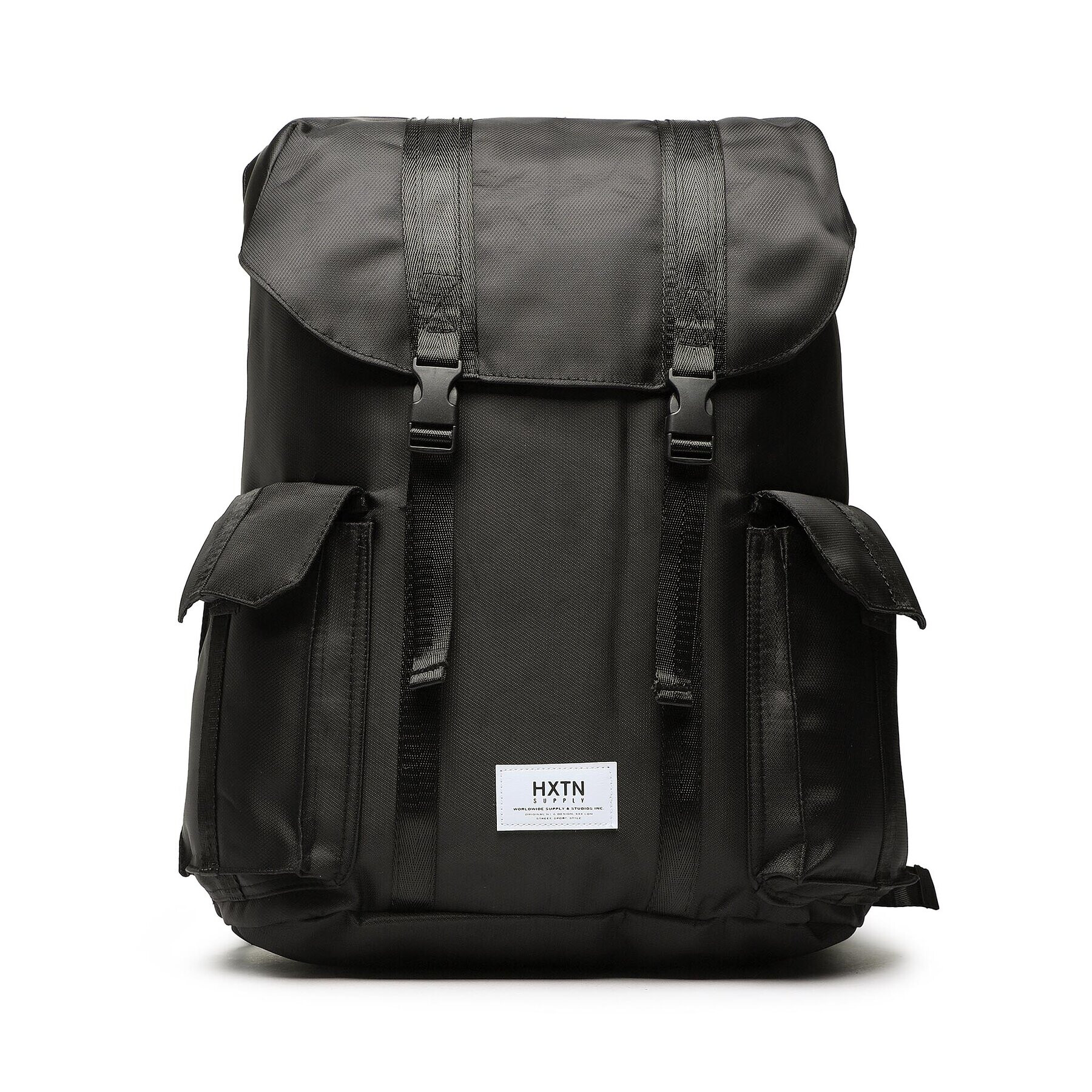 HXTN Supply Hátizsák Utility-Resort Backpack H156050 Fekete - Pepit.hu