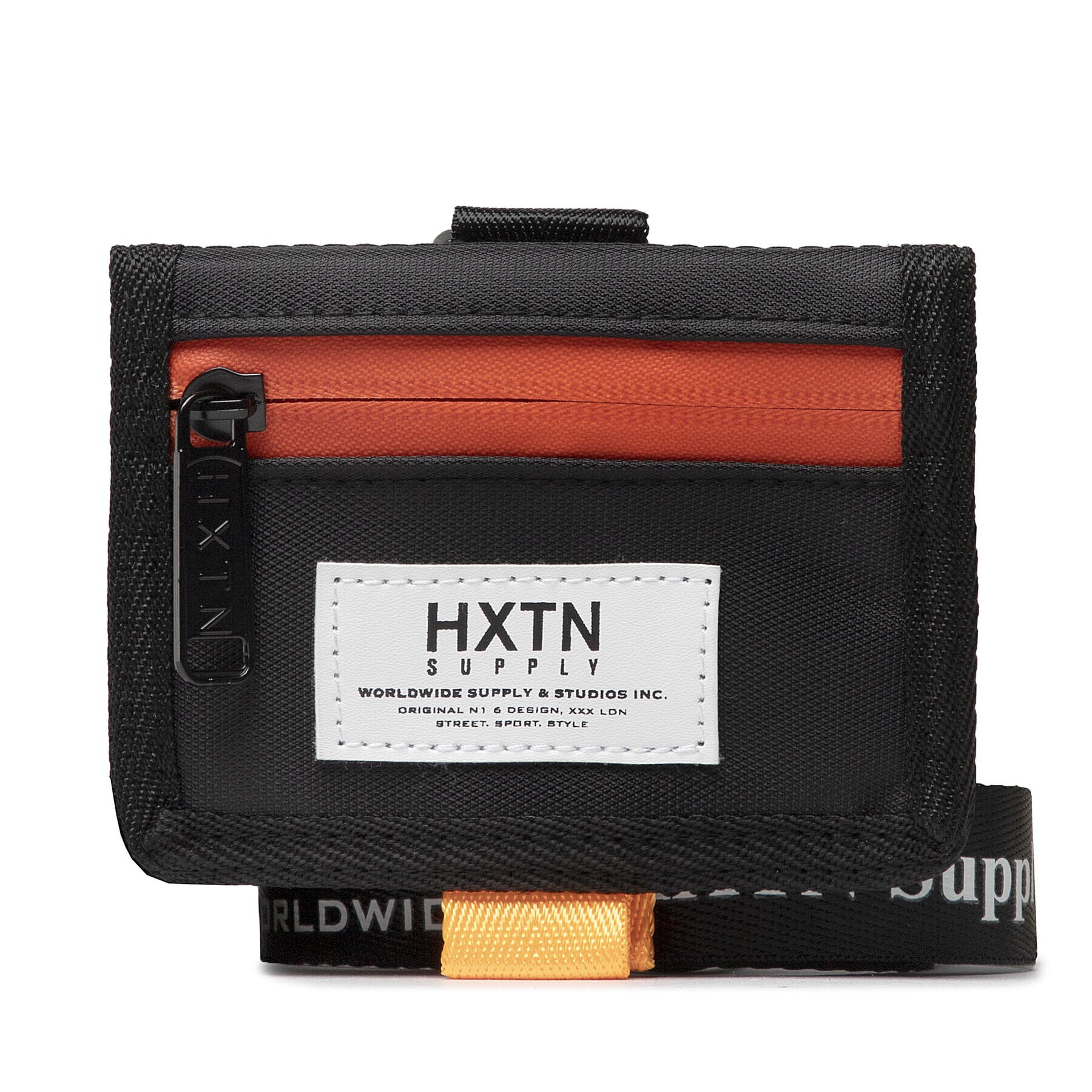 HXTN Supply Válltáska Utility H147010 Fekete - Pepit.hu