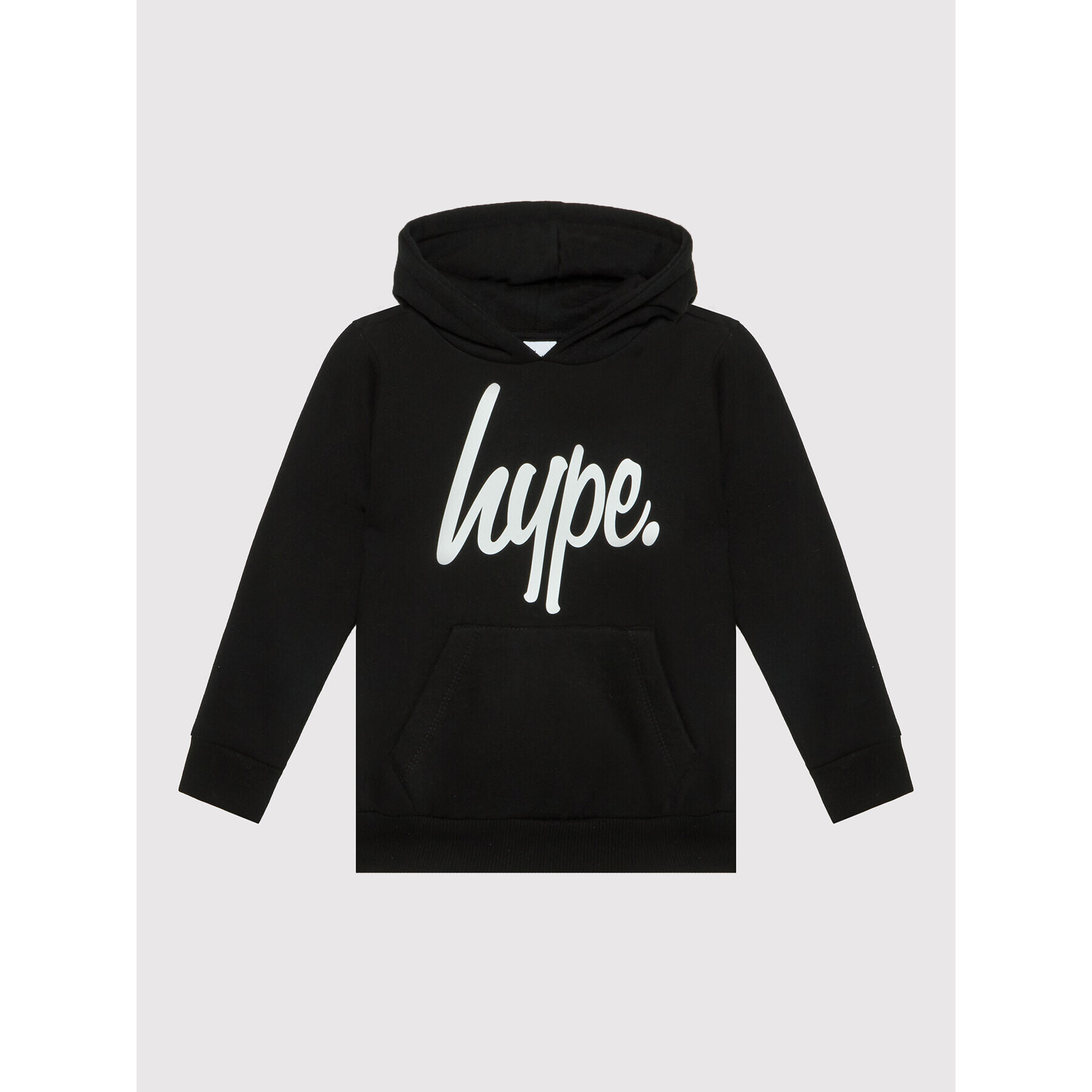 HYPE Melegítő HYPHOODSET002 Fekete Regular Fit - Pepit.hu