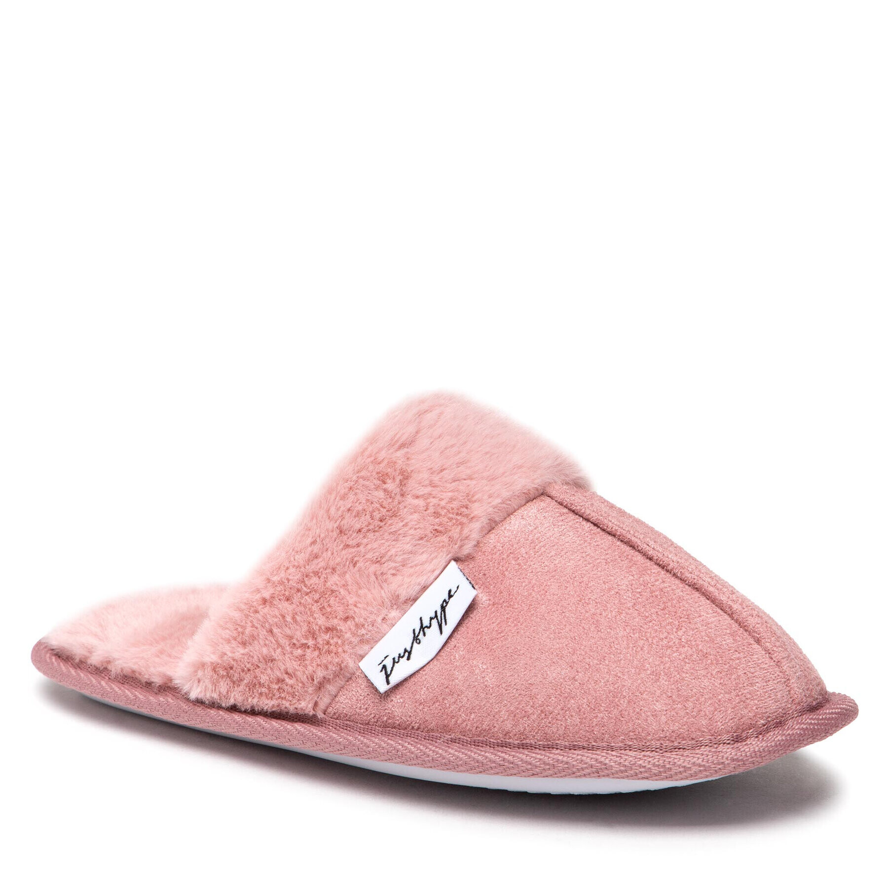 HYPE Papucs Womens Slip On Mule Slipper YWBS-009 Rózsaszín - Pepit.hu