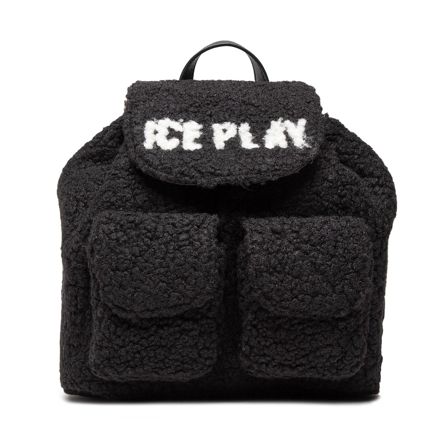 Ice Play Hátizsák 22I W2M1 7233 6940 9000 Fekete - Pepit.hu