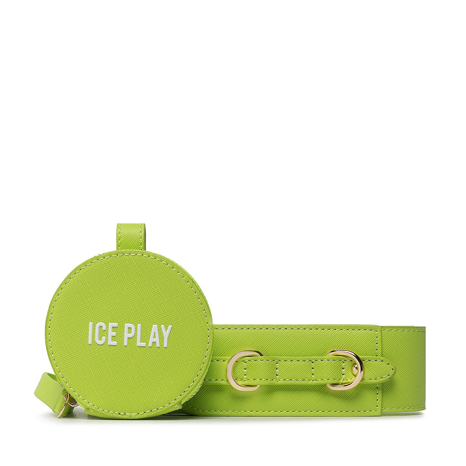 Ice Play Levehető táskaszíj 22E W2M1 7317 6936 5442 Zöld - Pepit.hu