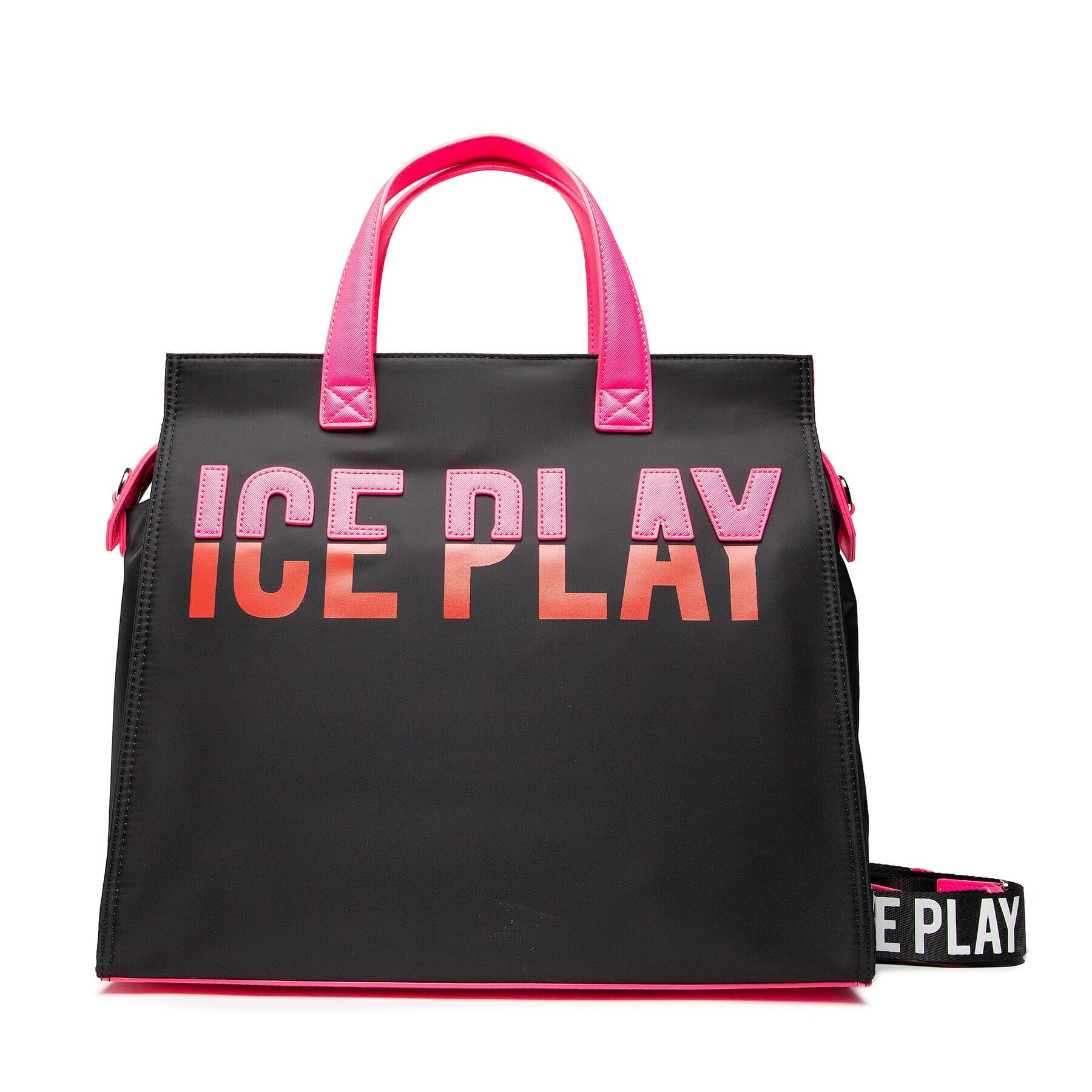 Ice Play Táska 22I W2M1 7217 6932 U9C1 Fekete - Pepit.hu