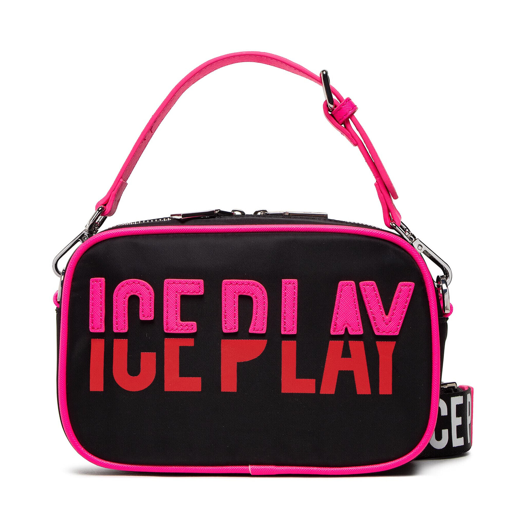 Ice Play Táska 22I W2M1 7220 6932 U9C1 Fekete - Pepit.hu