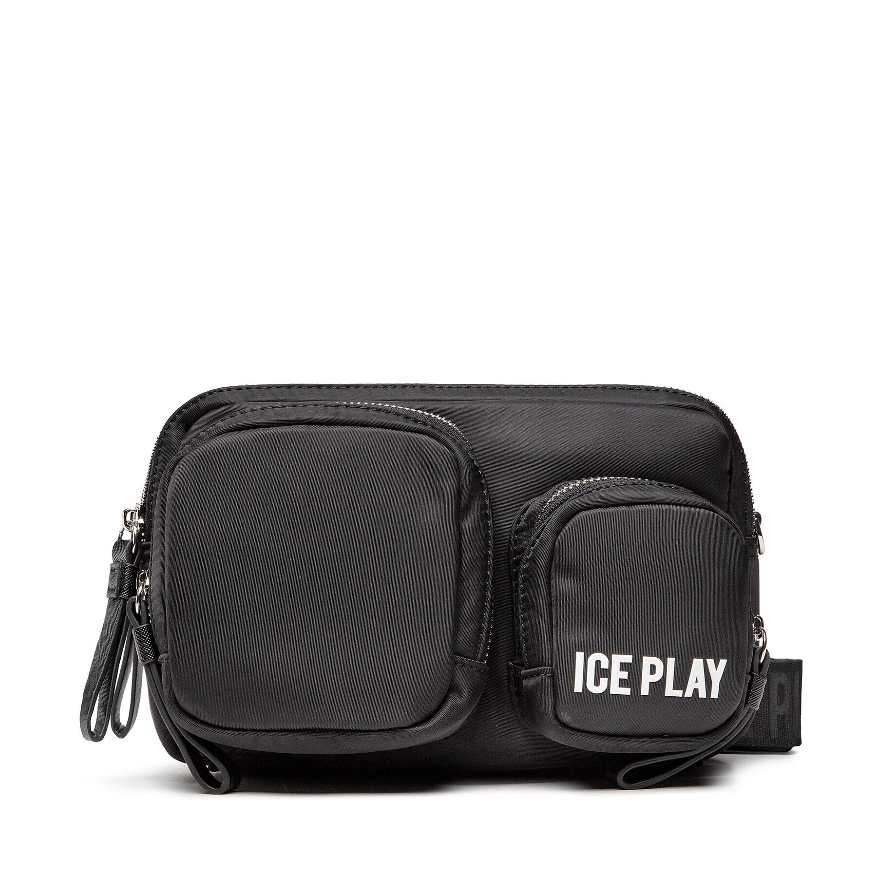 Ice Play Táska 22I W2M1 7247 6943 9000 Fekete - Pepit.hu