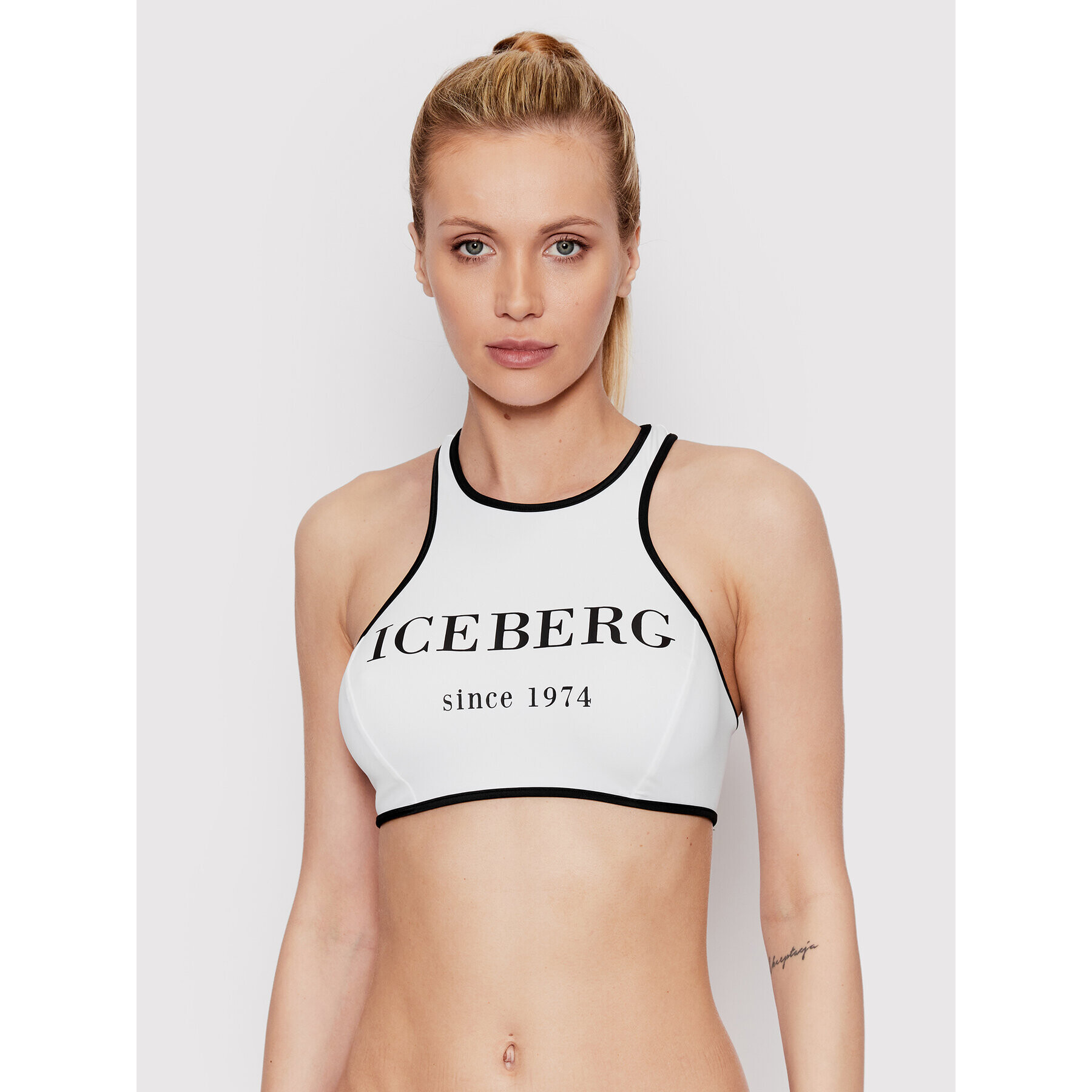 Iceberg Bikini felső ICE2WTP02 Fehér - Pepit.hu