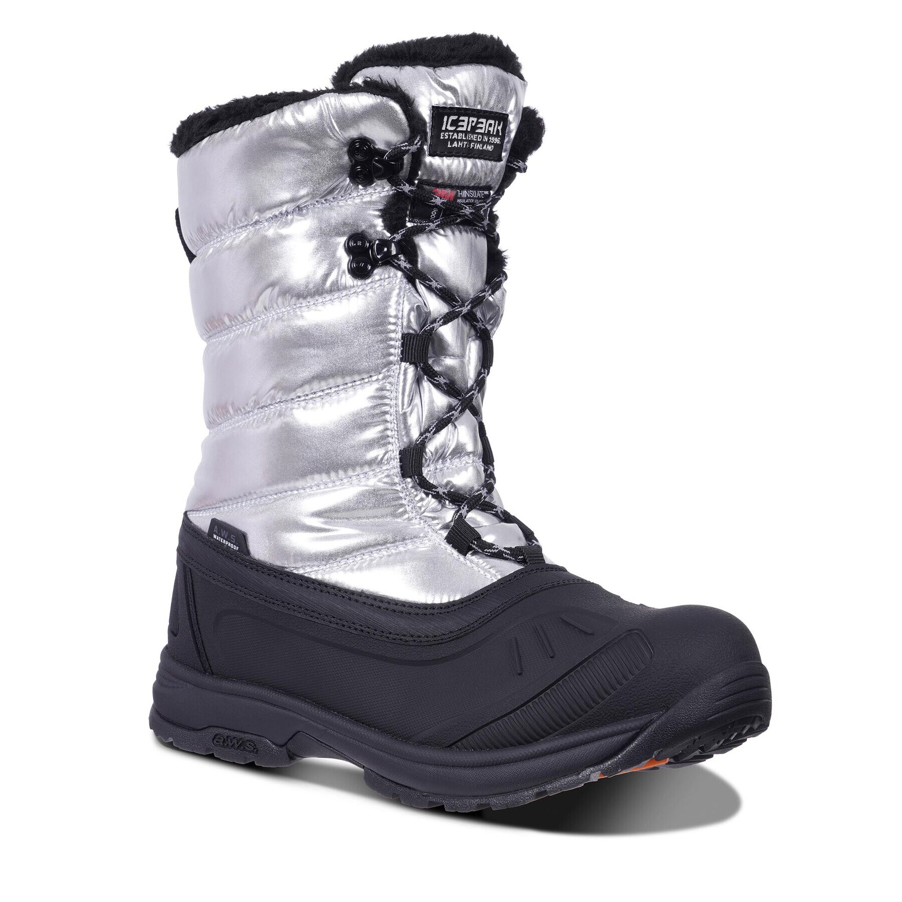 Icepeak Hótaposó Alma 75269 100 I Ezüst - Pepit.hu