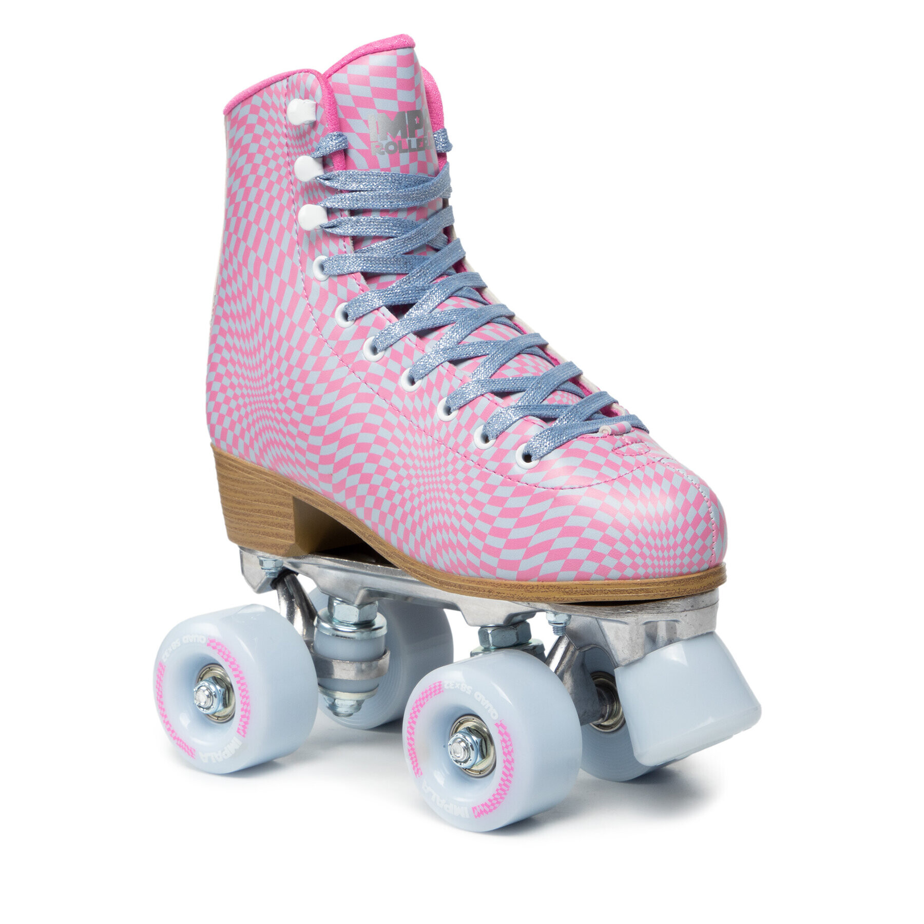 Impala Kétsoros görkorcsolya Rollerskate A084-12616 Rózsaszín - Pepit.hu