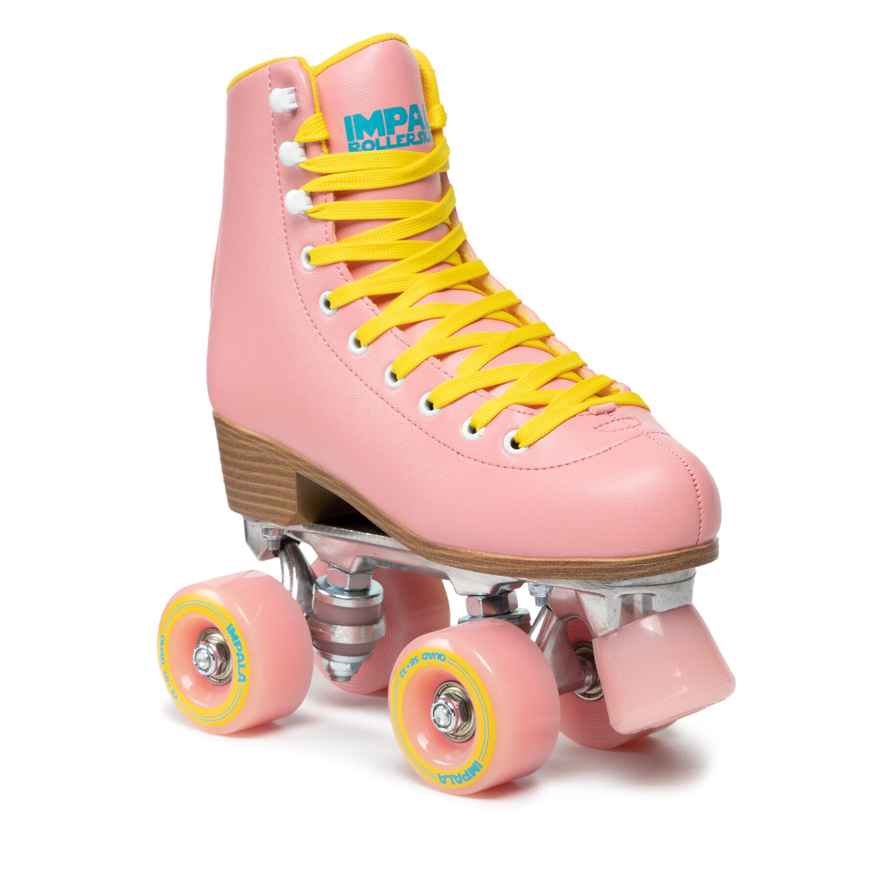 Impala Kétsoros görkorcsolya Rollerskate A084-12649 Rózsaszín - Pepit.hu