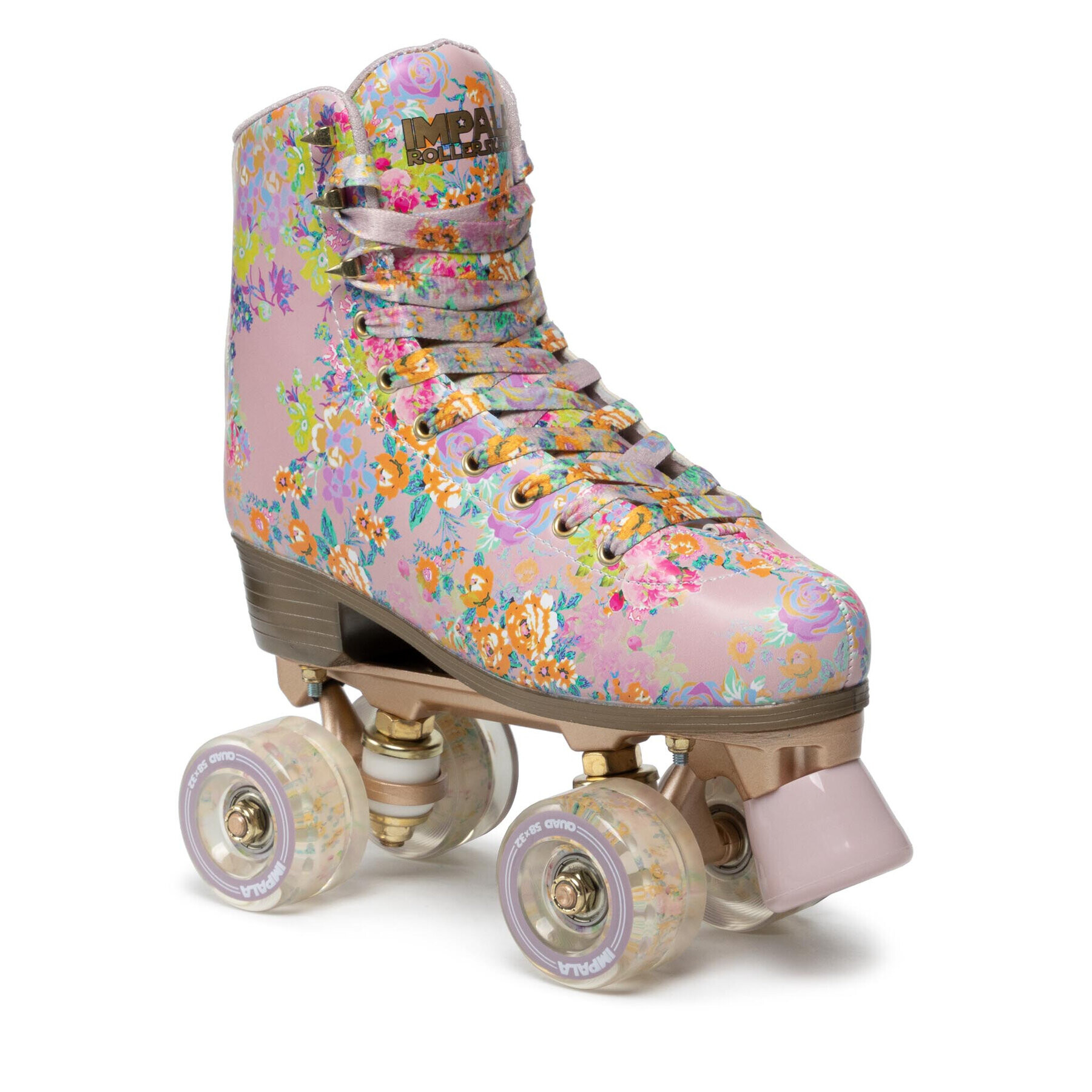 Impala Kétsoros görkorcsolya Rollerskate A084-12668 Rózsaszín - Pepit.hu