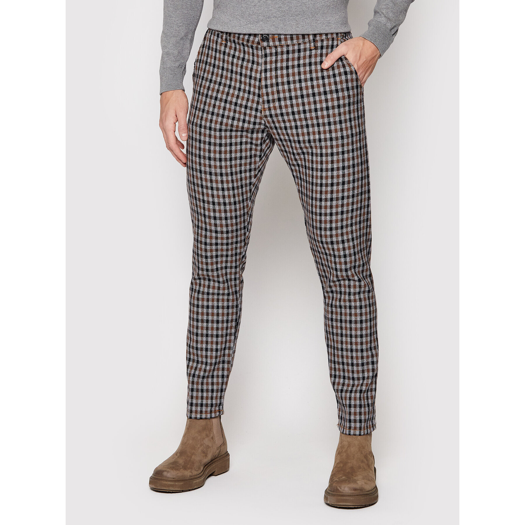 Imperial Chinos P372MCOC28 Színes Regular Fit - Pepit.hu