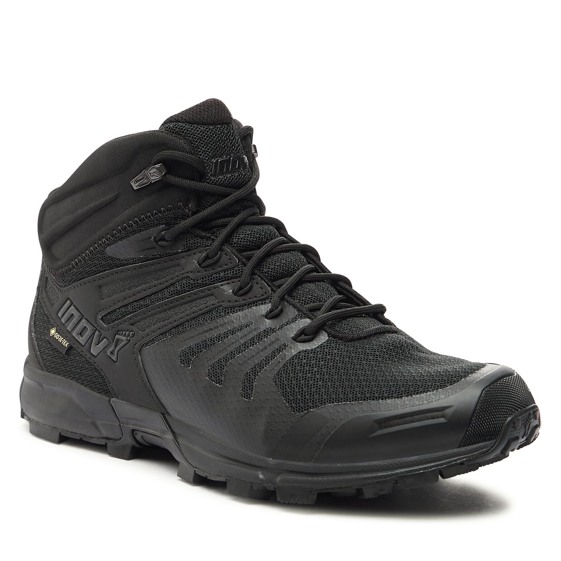 Inov-8 Bakancs Roclite G 345 Gtx V2 GORE-TEX 001071-BK-M-01 Fekete - Pepit.hu